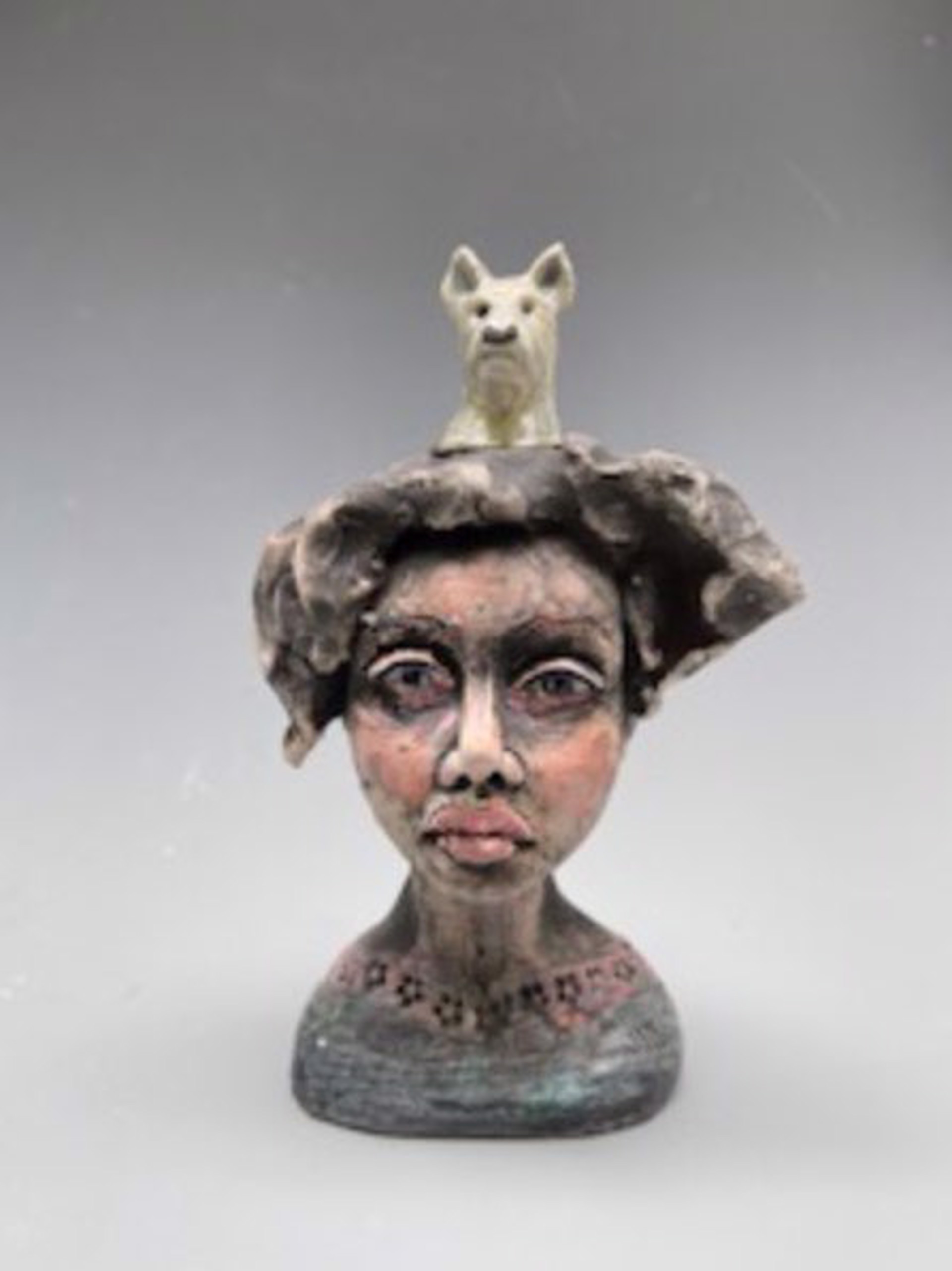My Dog's on My Mind by Nicole Merkens