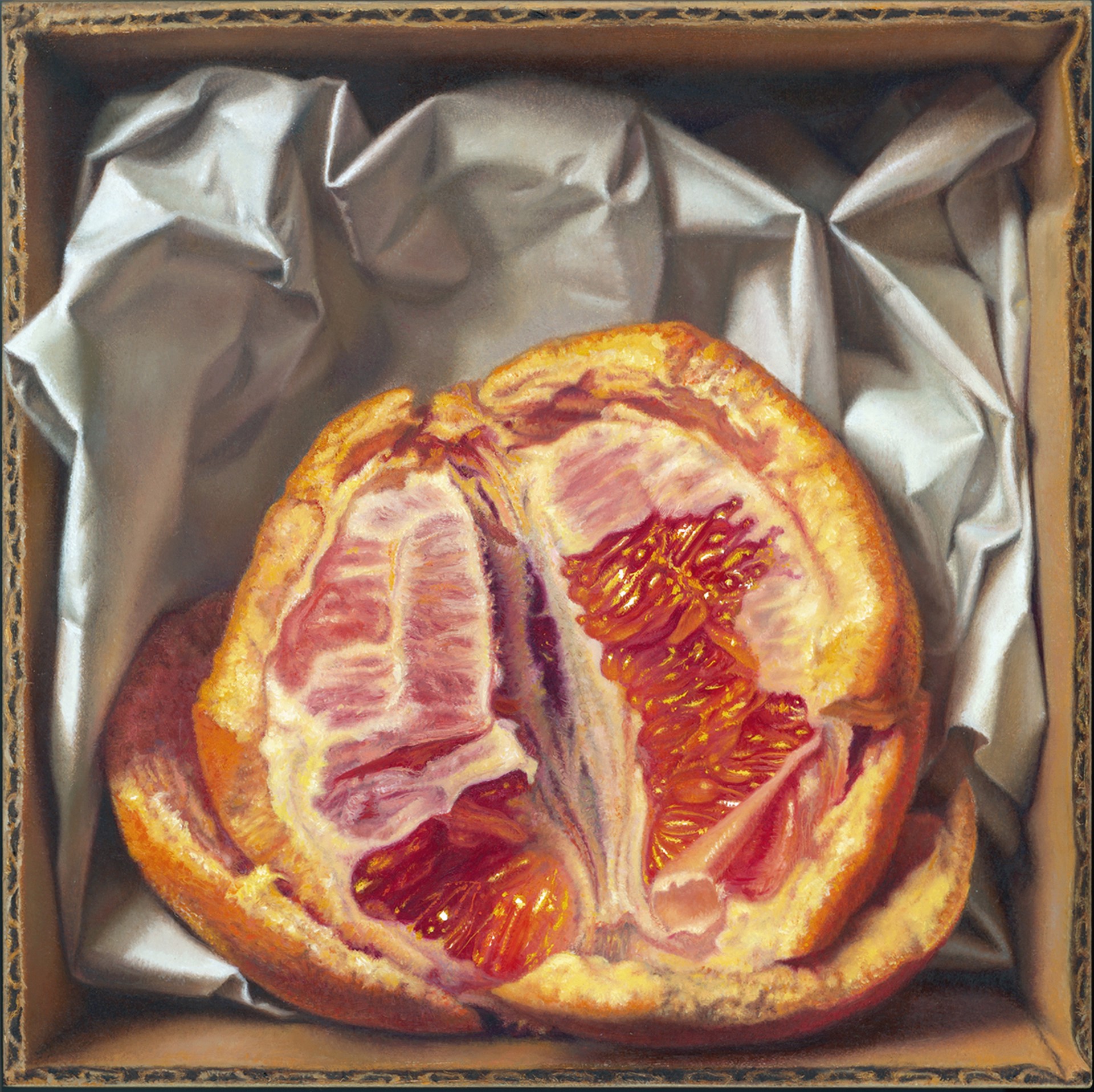 Grapefruit by Natalie Featherston