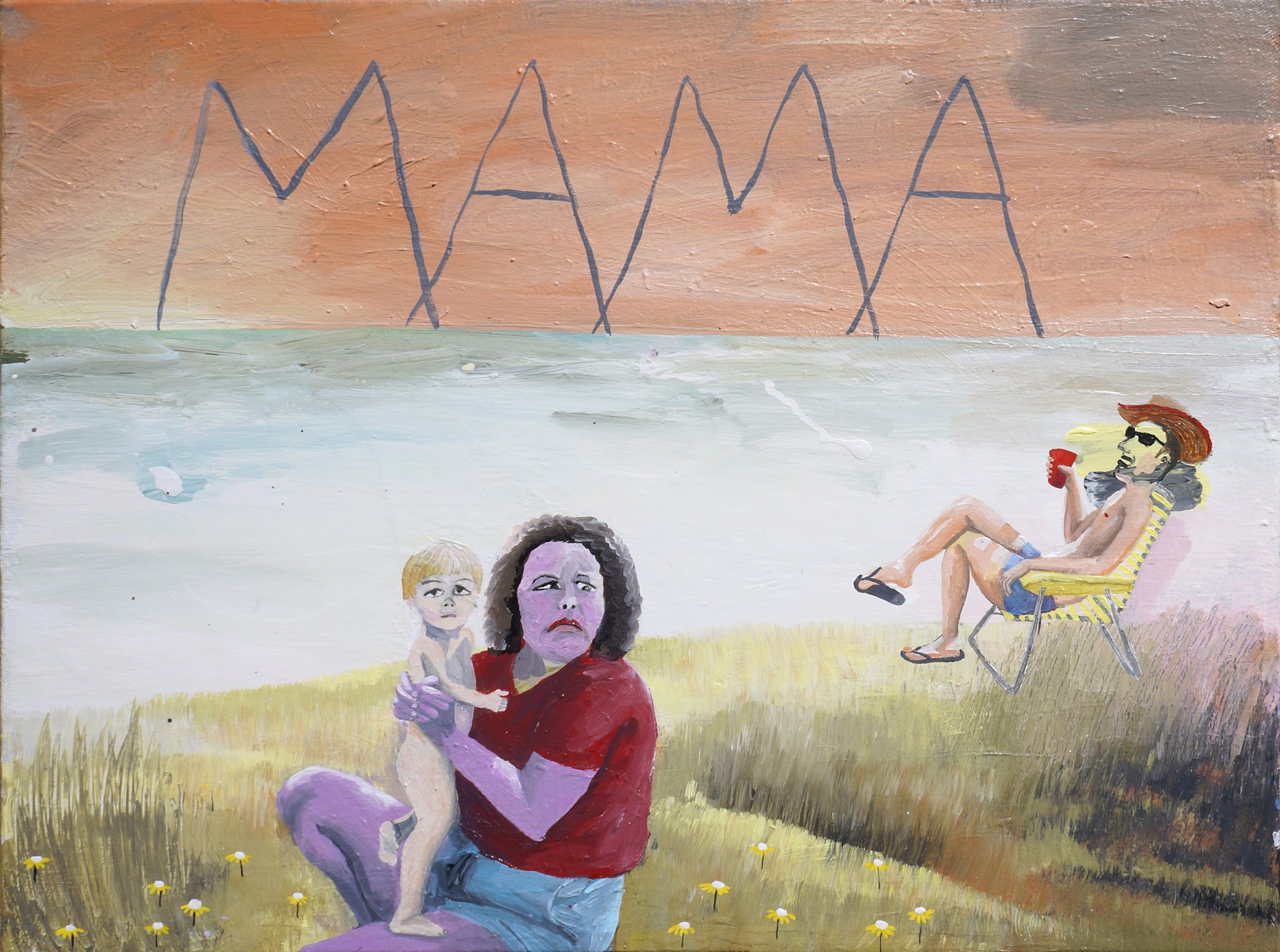 Mama by Cate White
