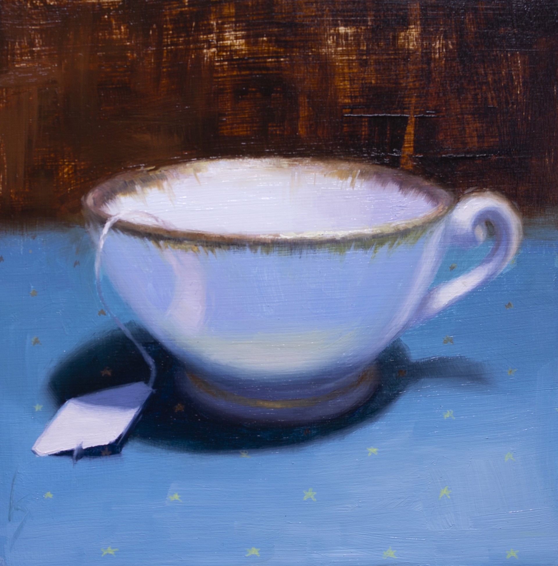 Hot Tea by Kirsten Savage