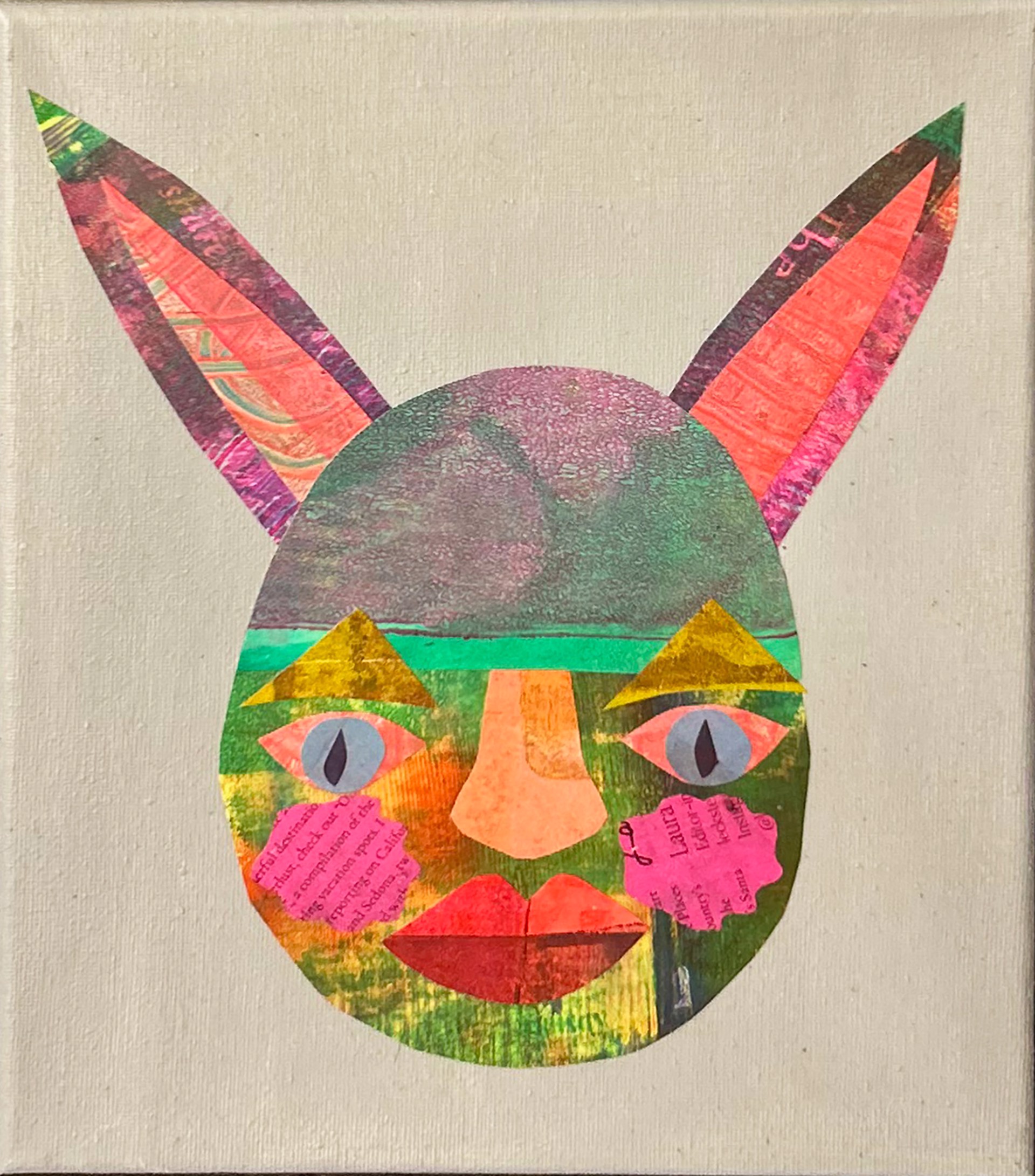 Bunny Baby by Rebecca O'Brien