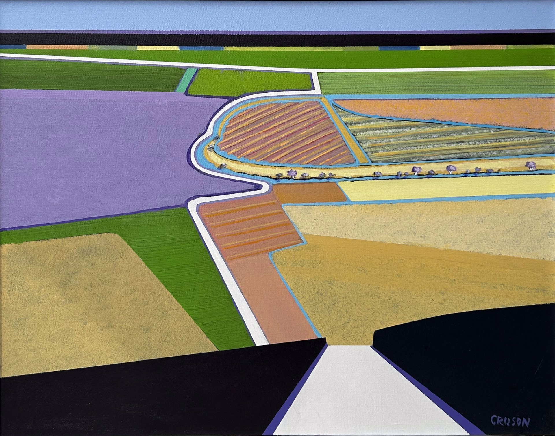 Jon Jay Cruson | Lawrence Gallery