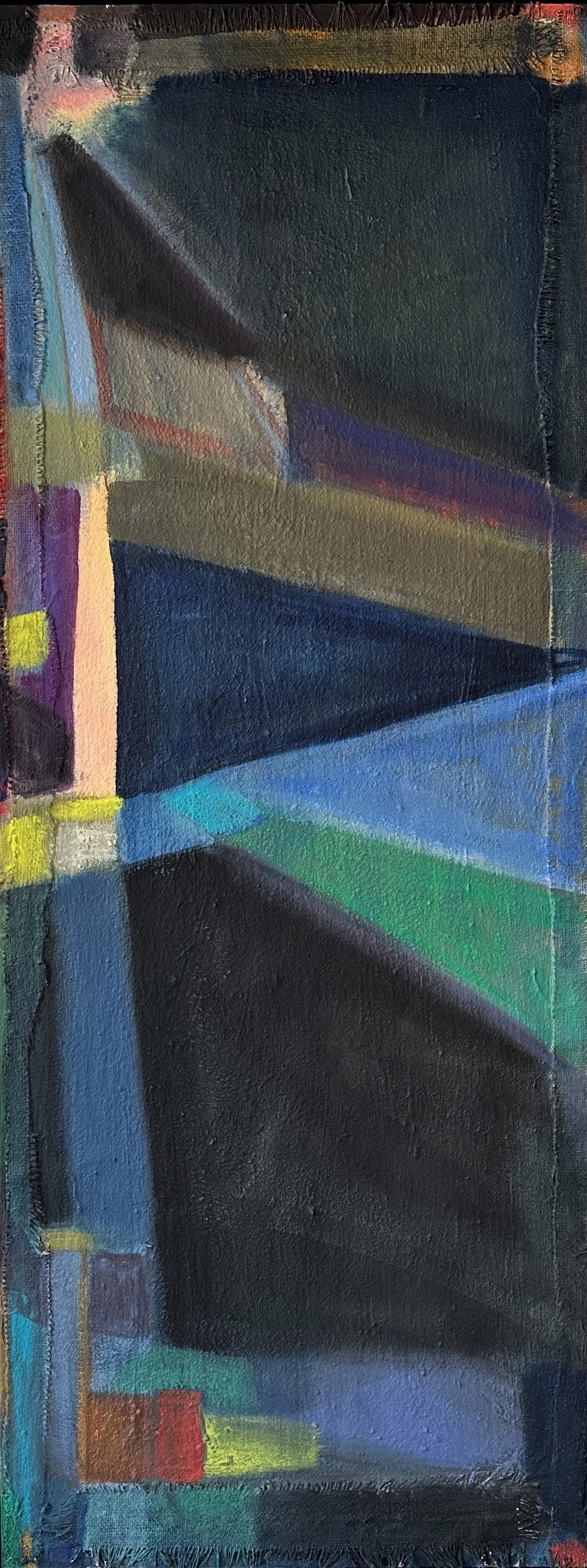 Abstract 813 by Caitlin Flynn