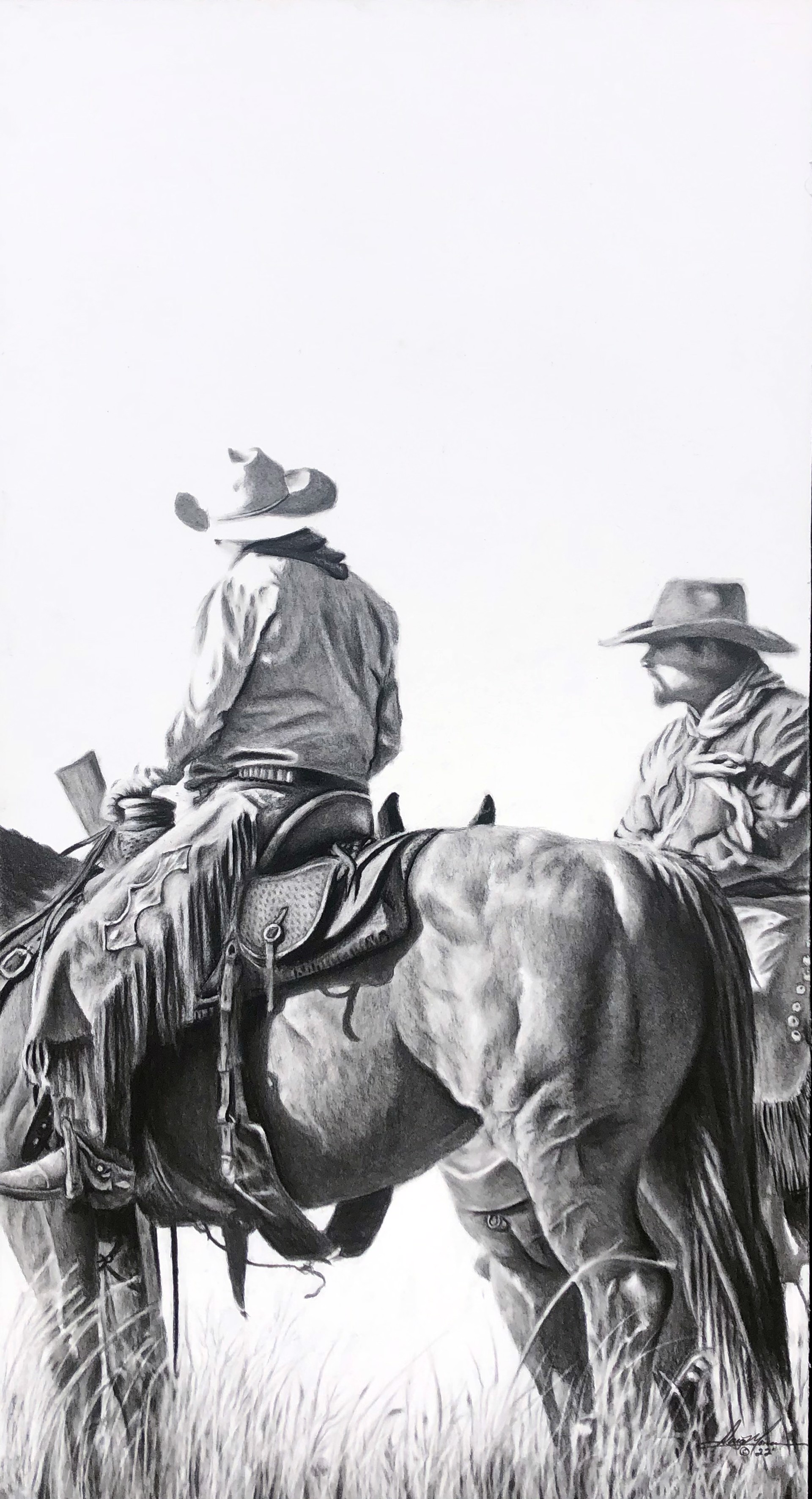 The Cowboy Way by Doug Monson