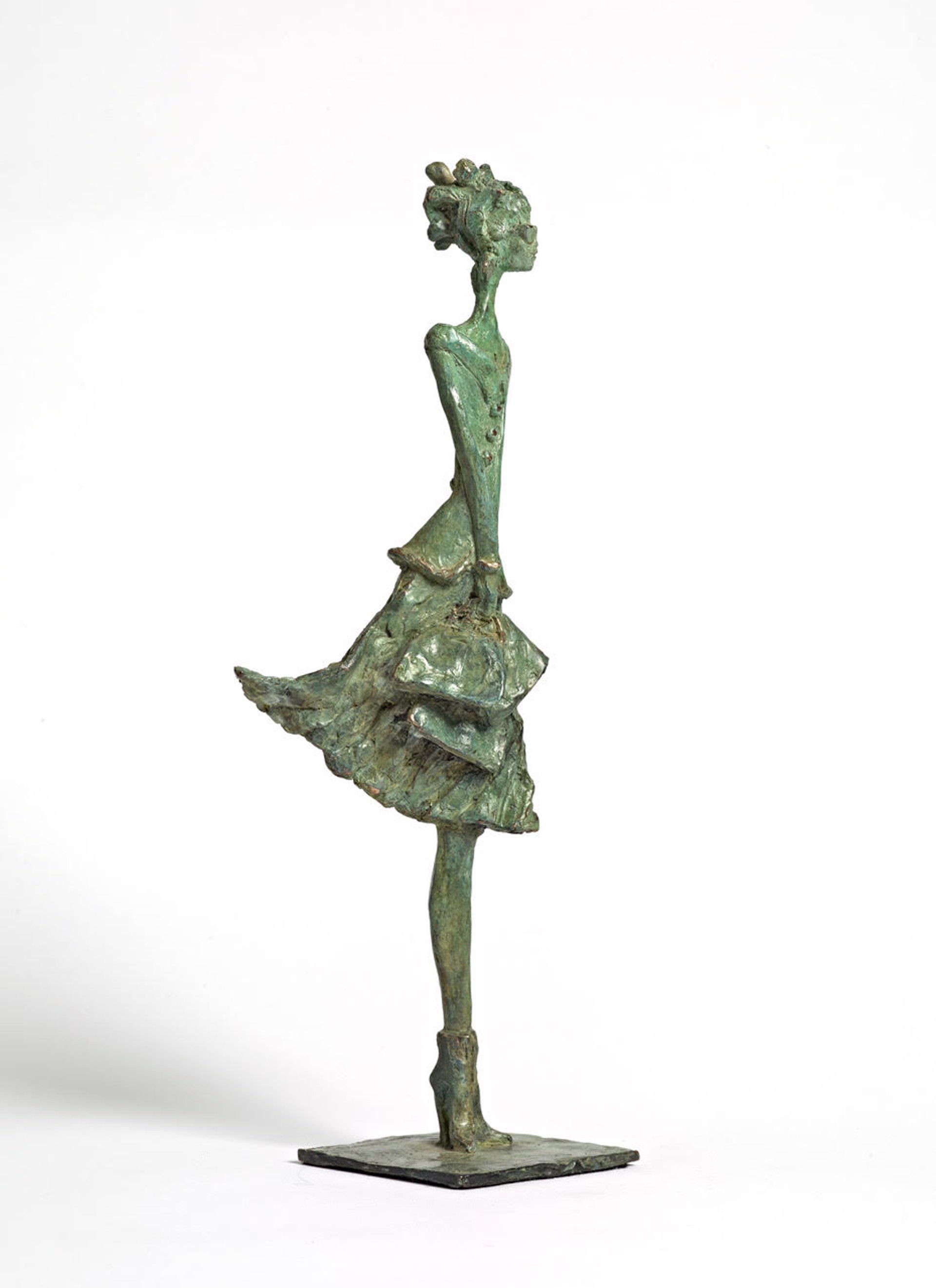Bond Street Girl by Sara Ingleby-Mackenzie