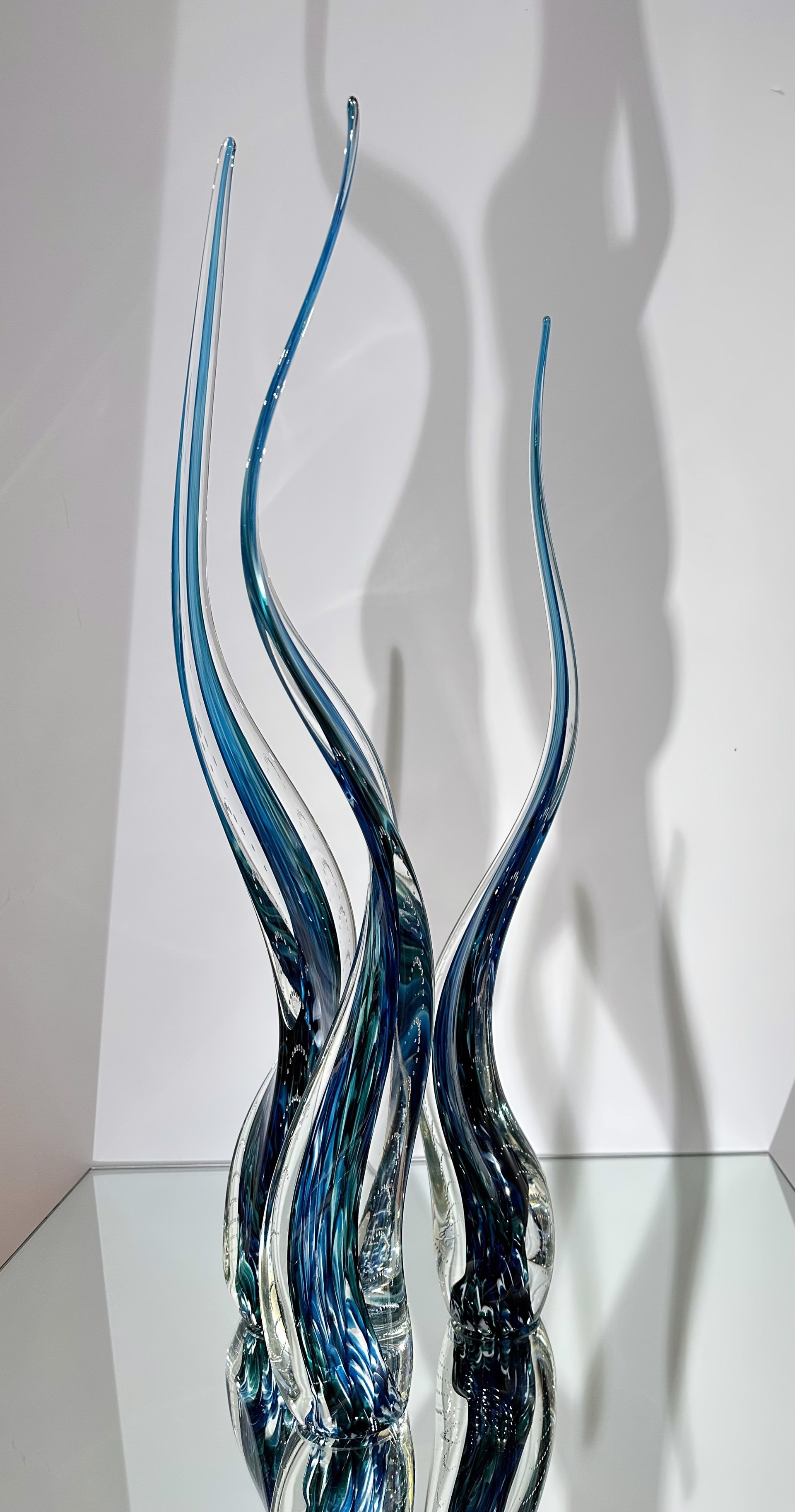 Painters Reeds by Scott Hartley