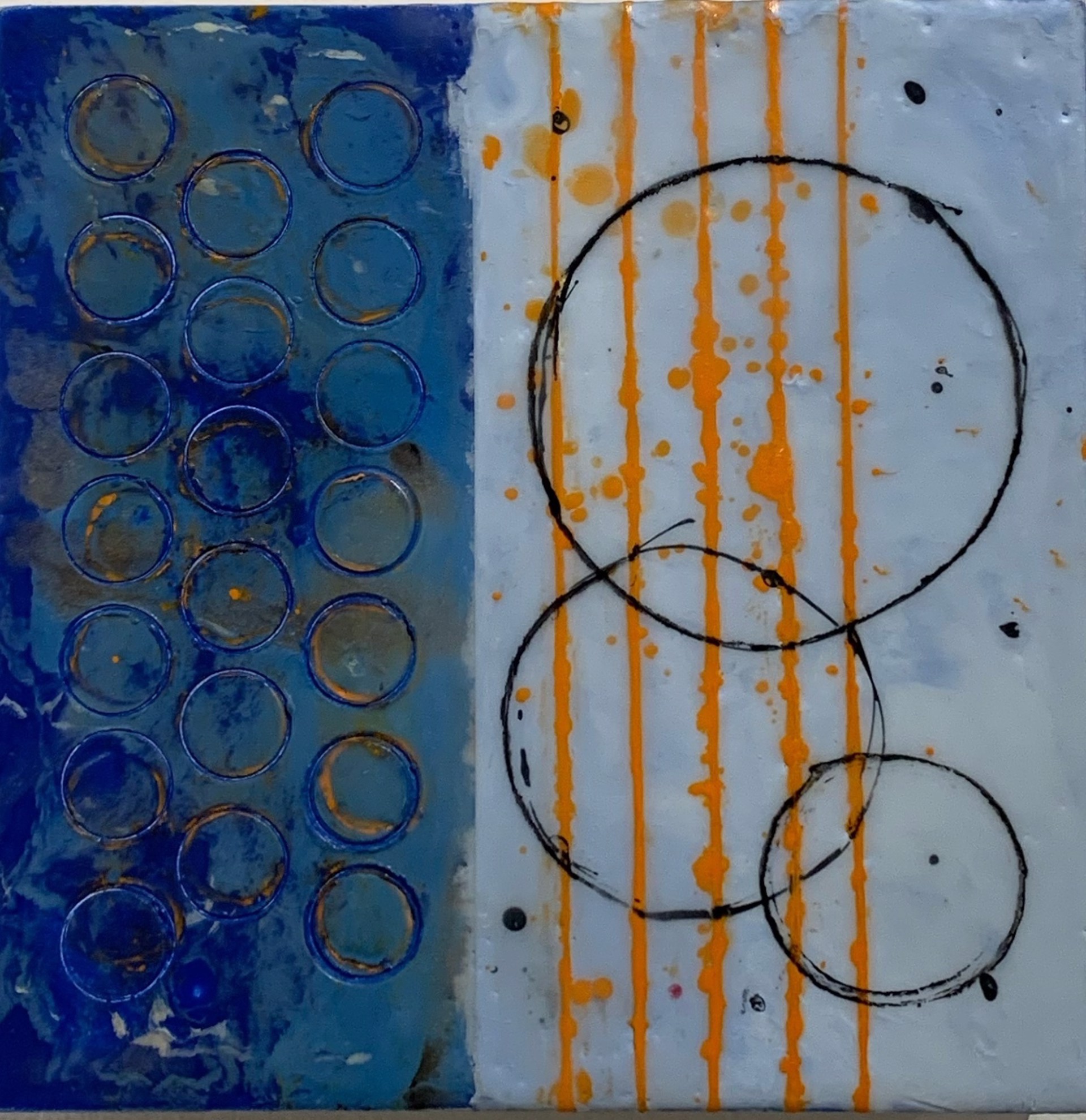 Circles on Water by Deborah Kerr
