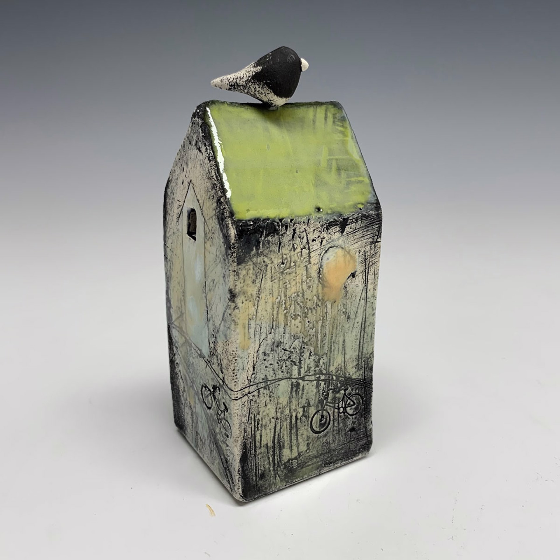 Tiny House #48 by Karen Abel
