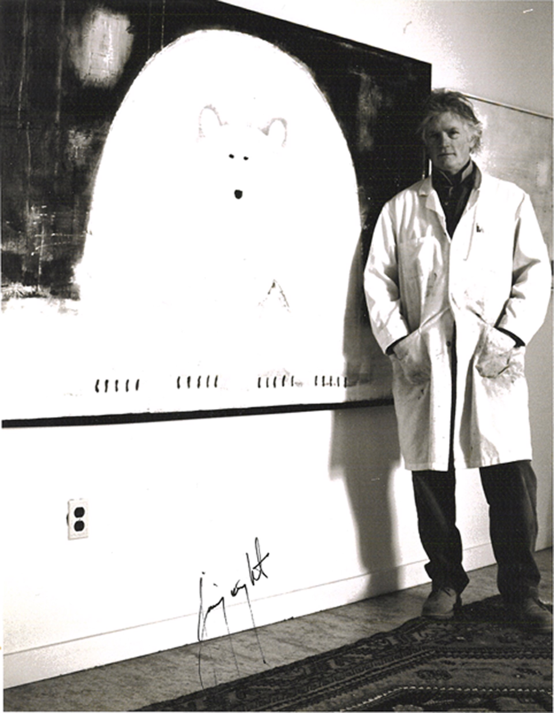 画集　Jimmy Wright　ジミー・ライト Jimmy Wright | Whistler Contemporary Gallery