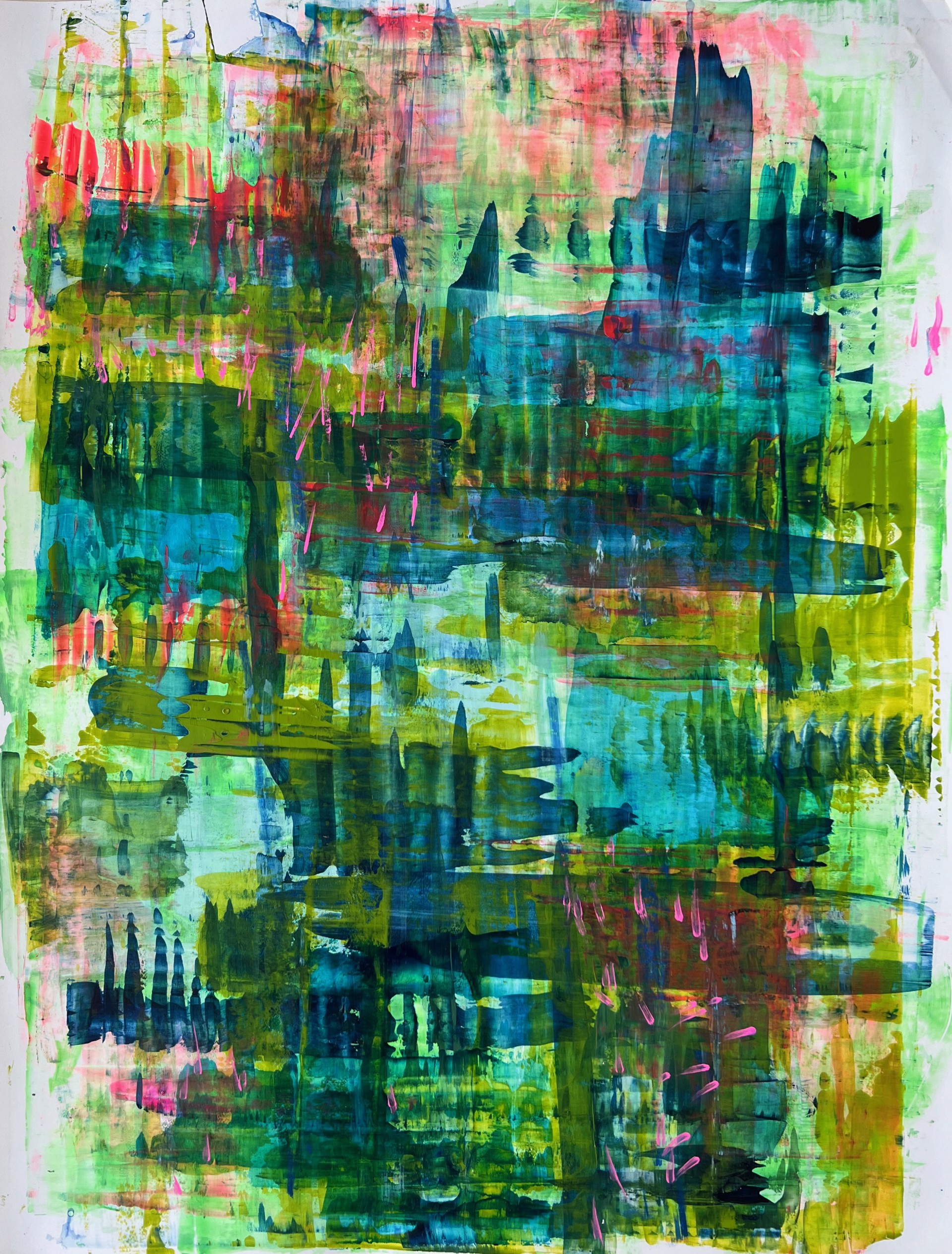 Strawberry Fields by Elizabeth Sheppell