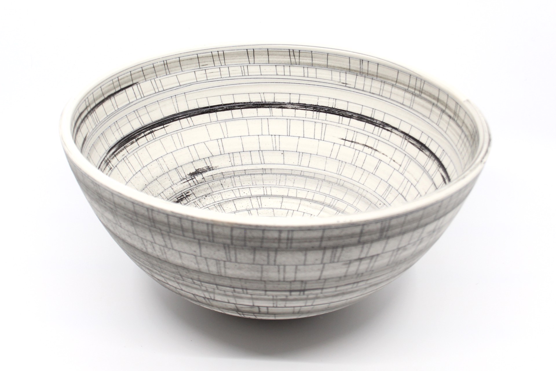 Line Bowl (large) by Bianka Groves