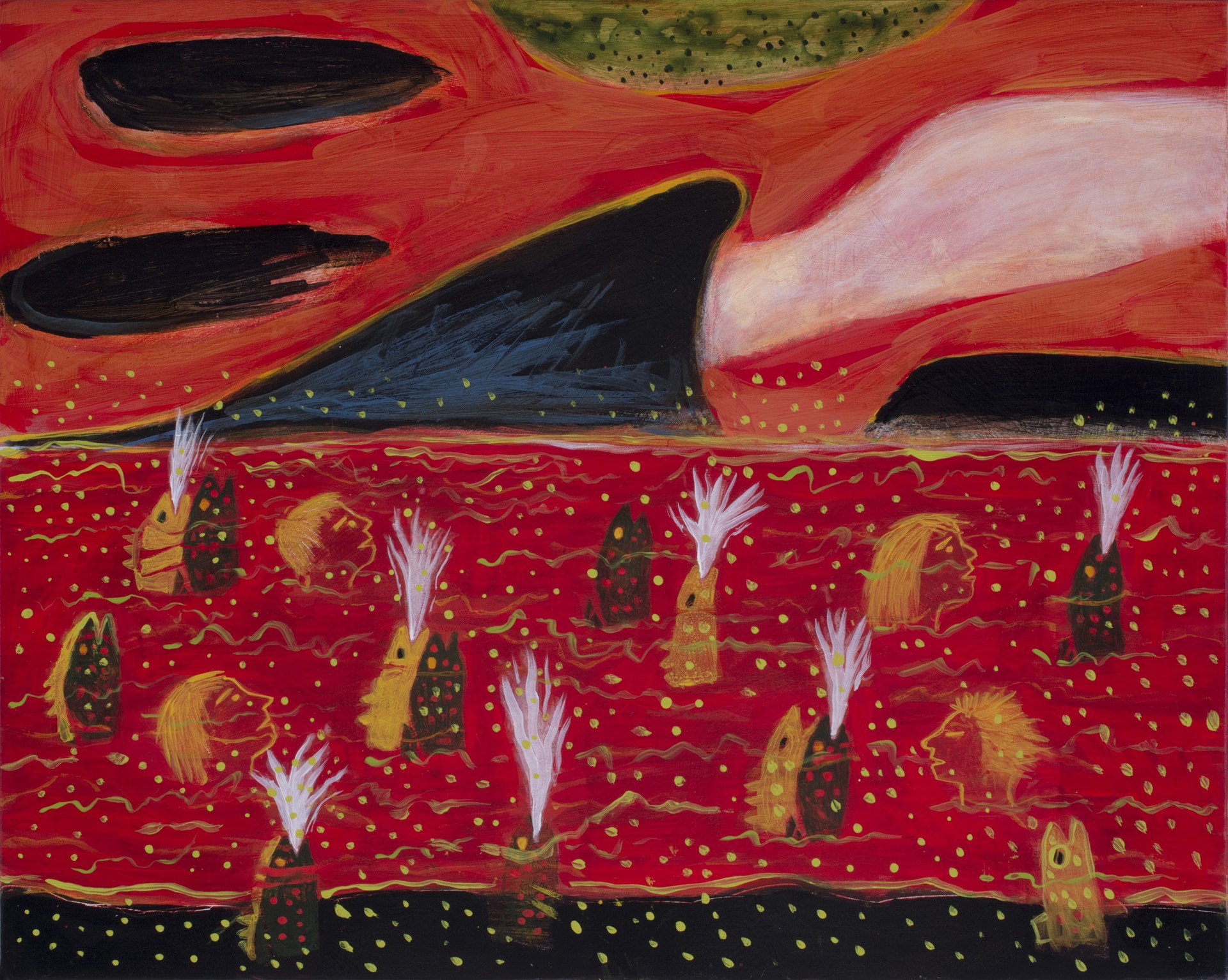 BRAVE NEW WORLD by ANNA DIBBLE