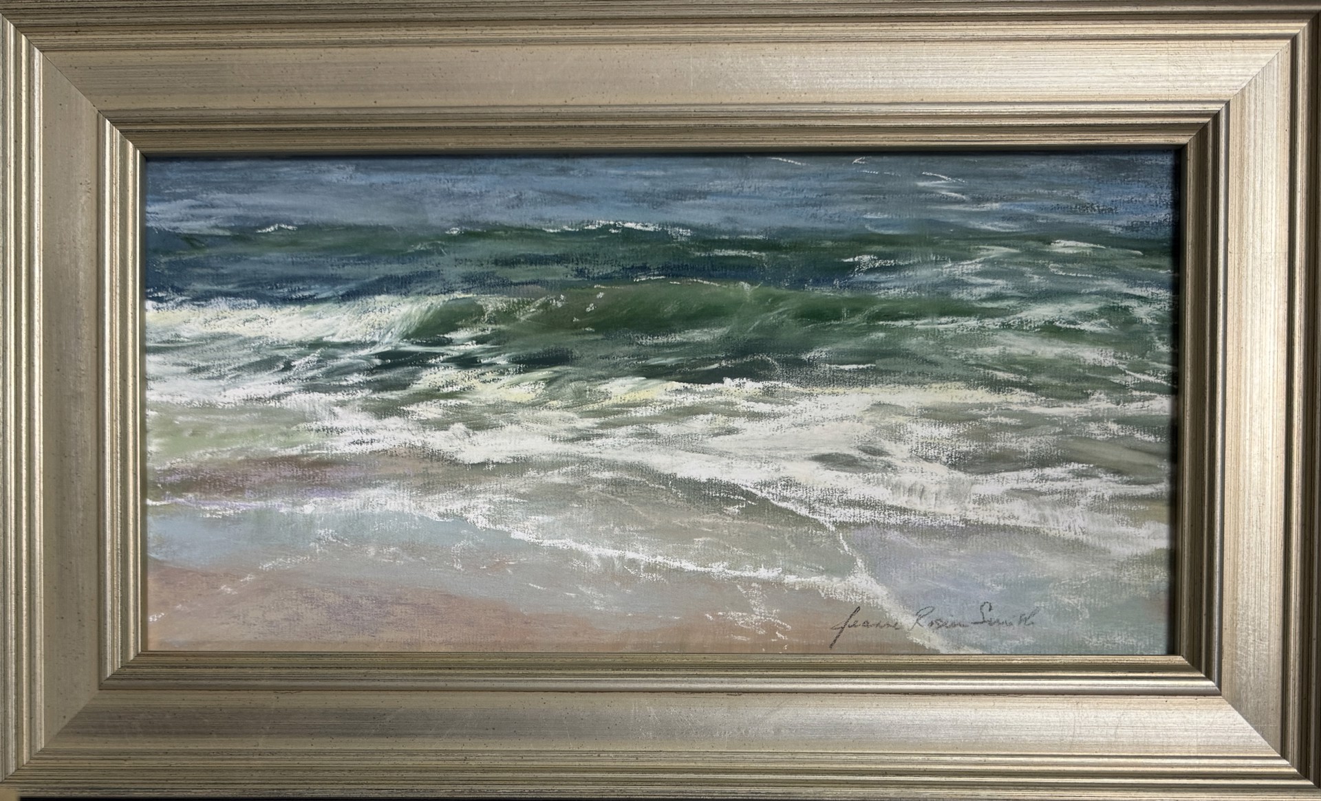 Salt Water Motion by Jeanne Rosier Smith | Dare/Sandpiper Gallery