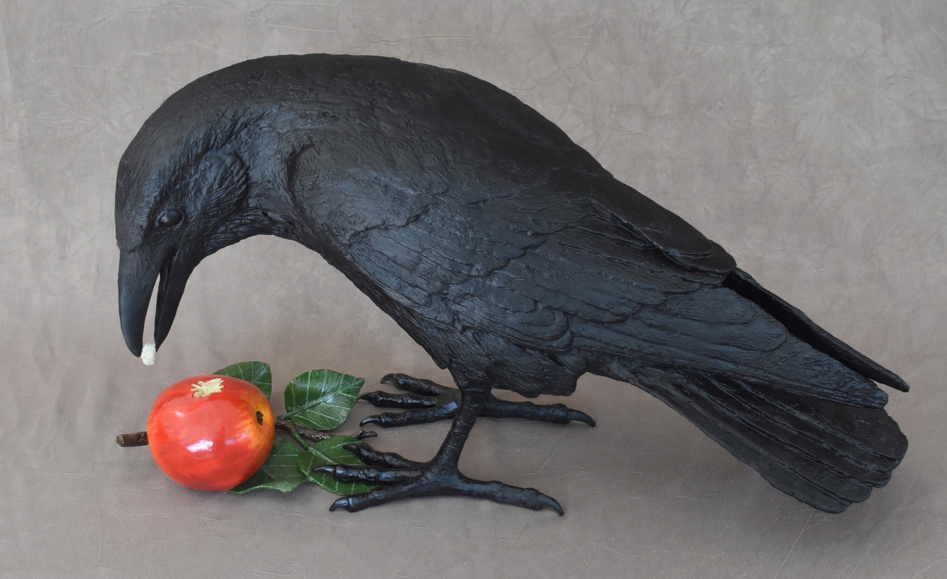 Raven V E by Jim Eppler
