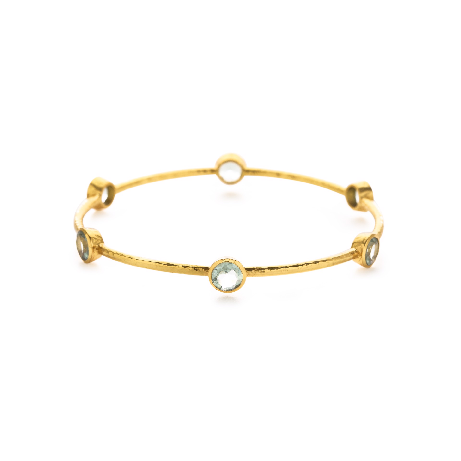 Milano Bangle by Julie Vos