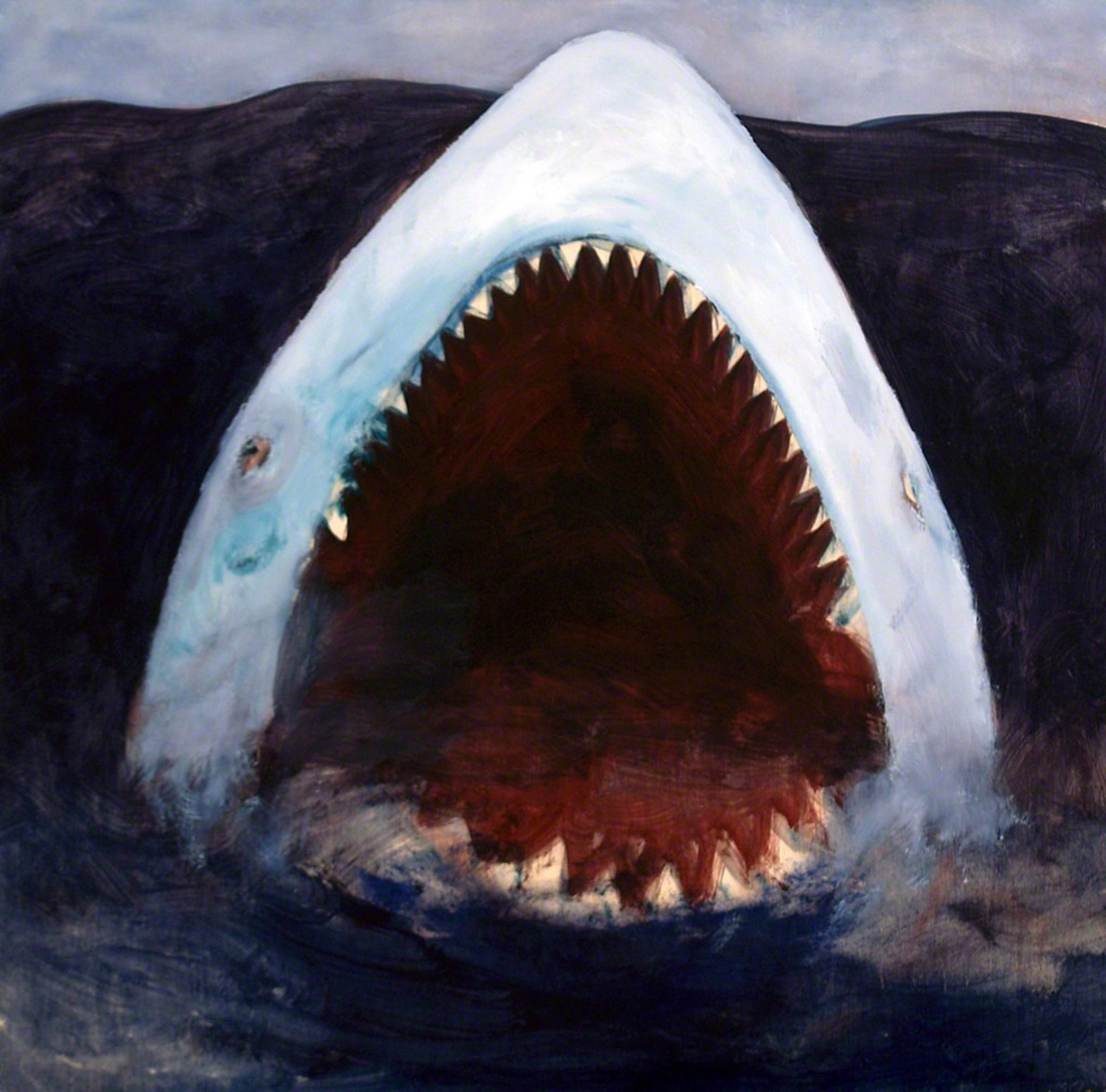 The Abyss by Dax Van Aalten