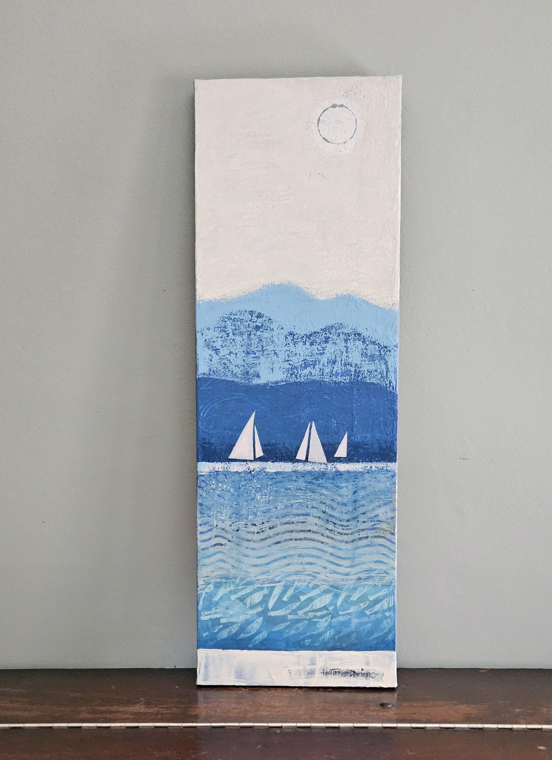 Slice of Life by Ann Trainor Domingue