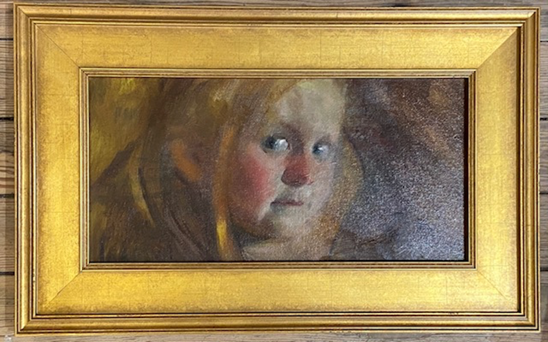 Those Eyes by Susan Hotard