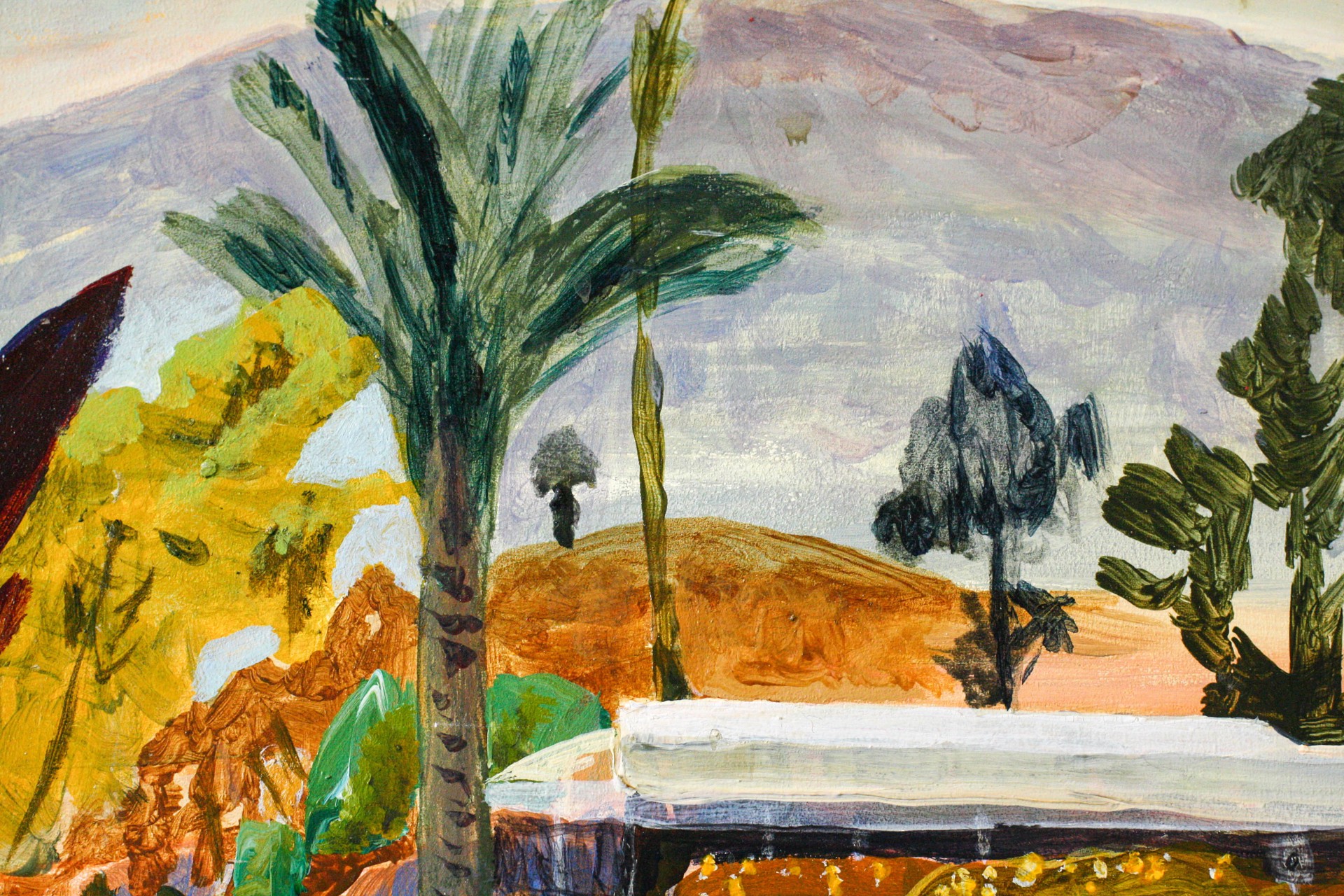 Rancho Mirage by John Paul Kesling