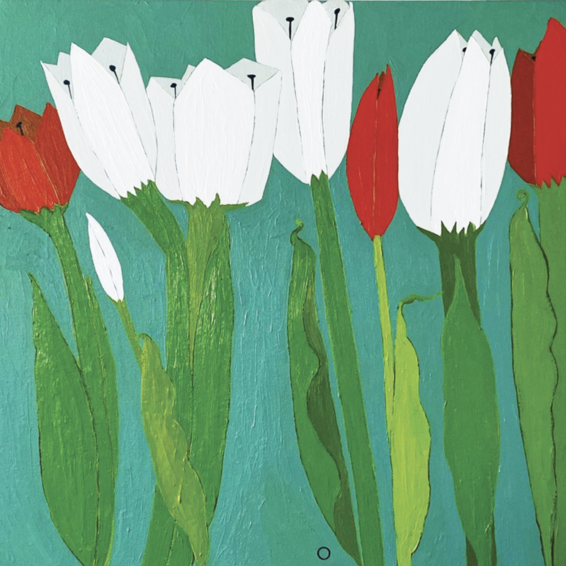 Tulip Fever by Karen Tusinski
