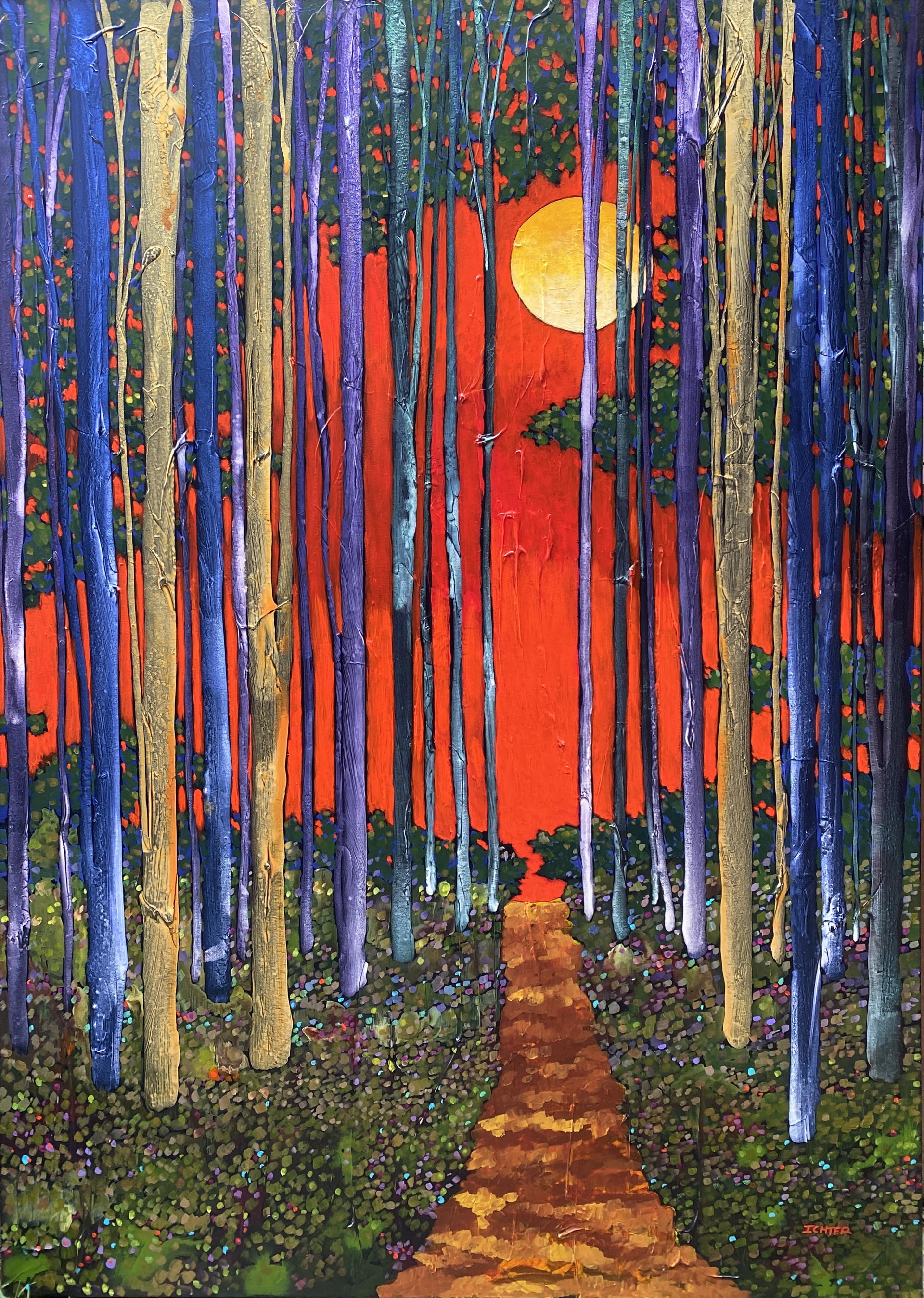 And In The End, This Was The Perfect Summer by R. John Ichter