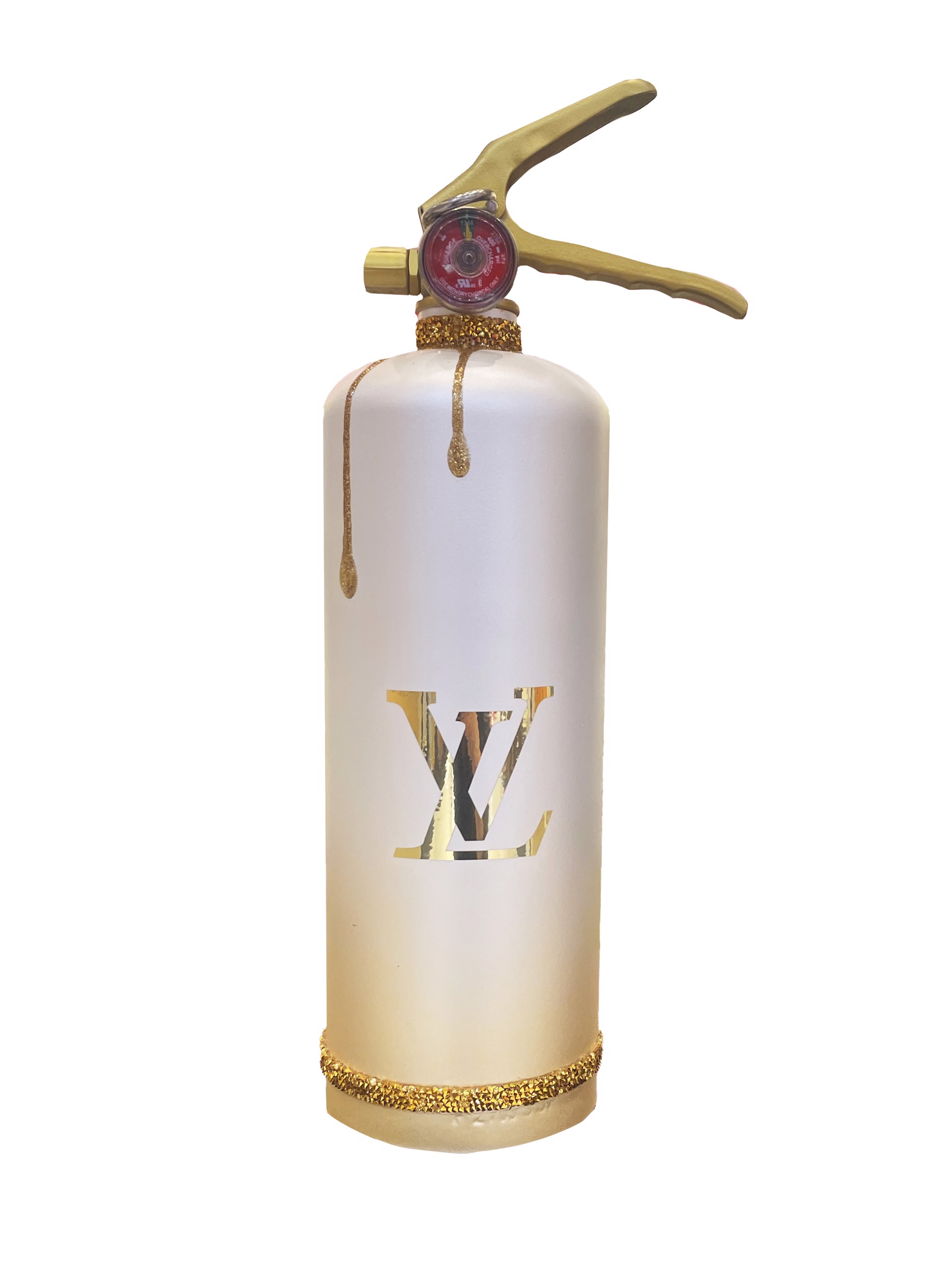 LV Fire Extinguisher by David Mir