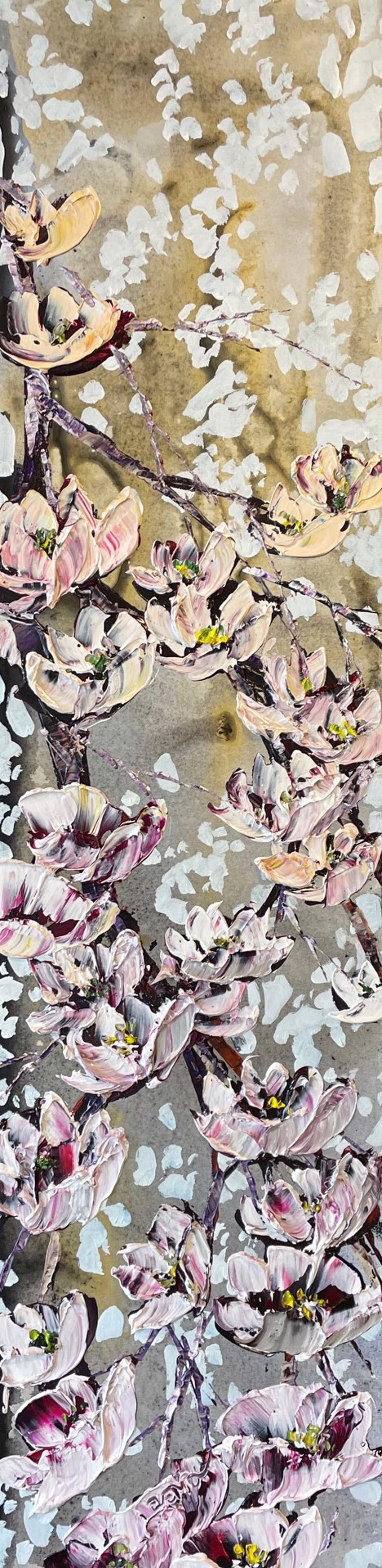 Cherry Blossoms I by Maya Eventov