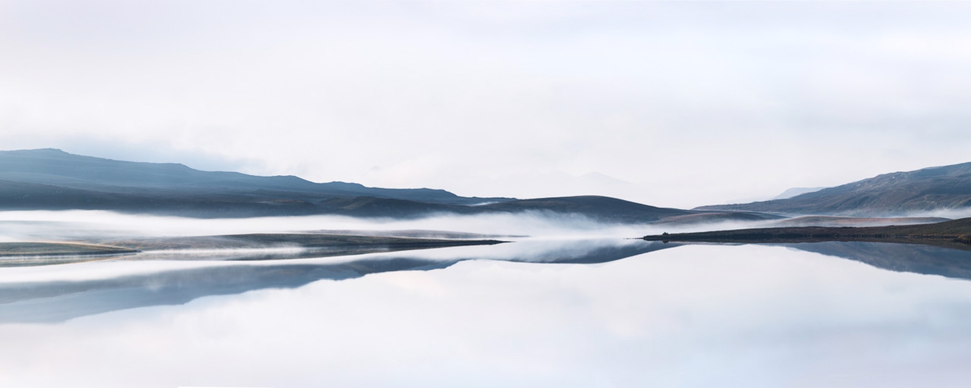 Serenity, Scotland 2015 by Jean-Michel Lenoir