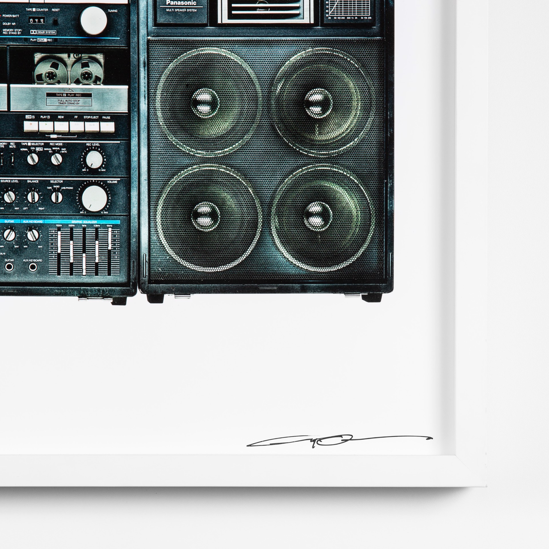 Boombox 30 by Lyle Owerko | Boomboxes
