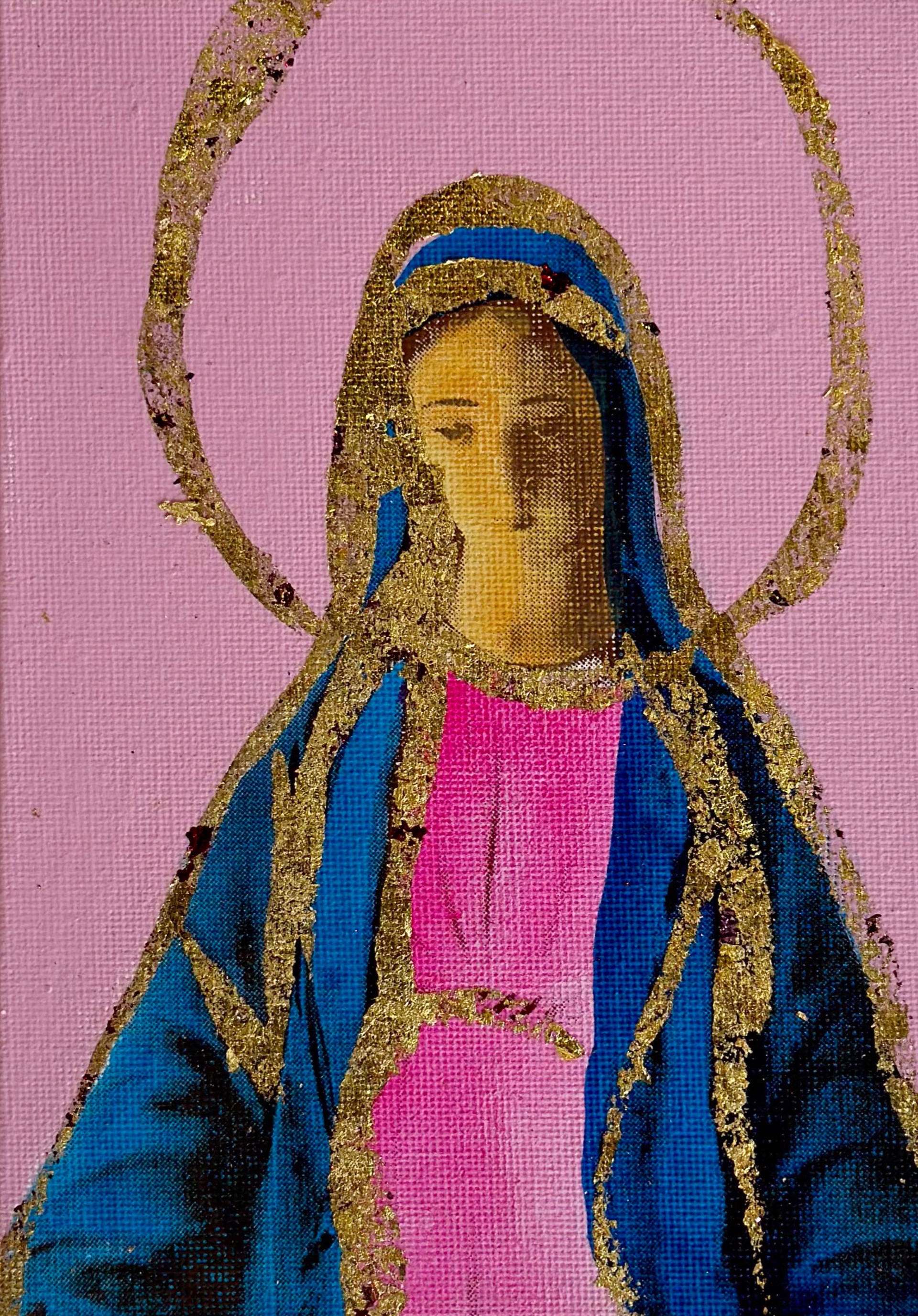 Hail Mary 11 by Megan Coonelly