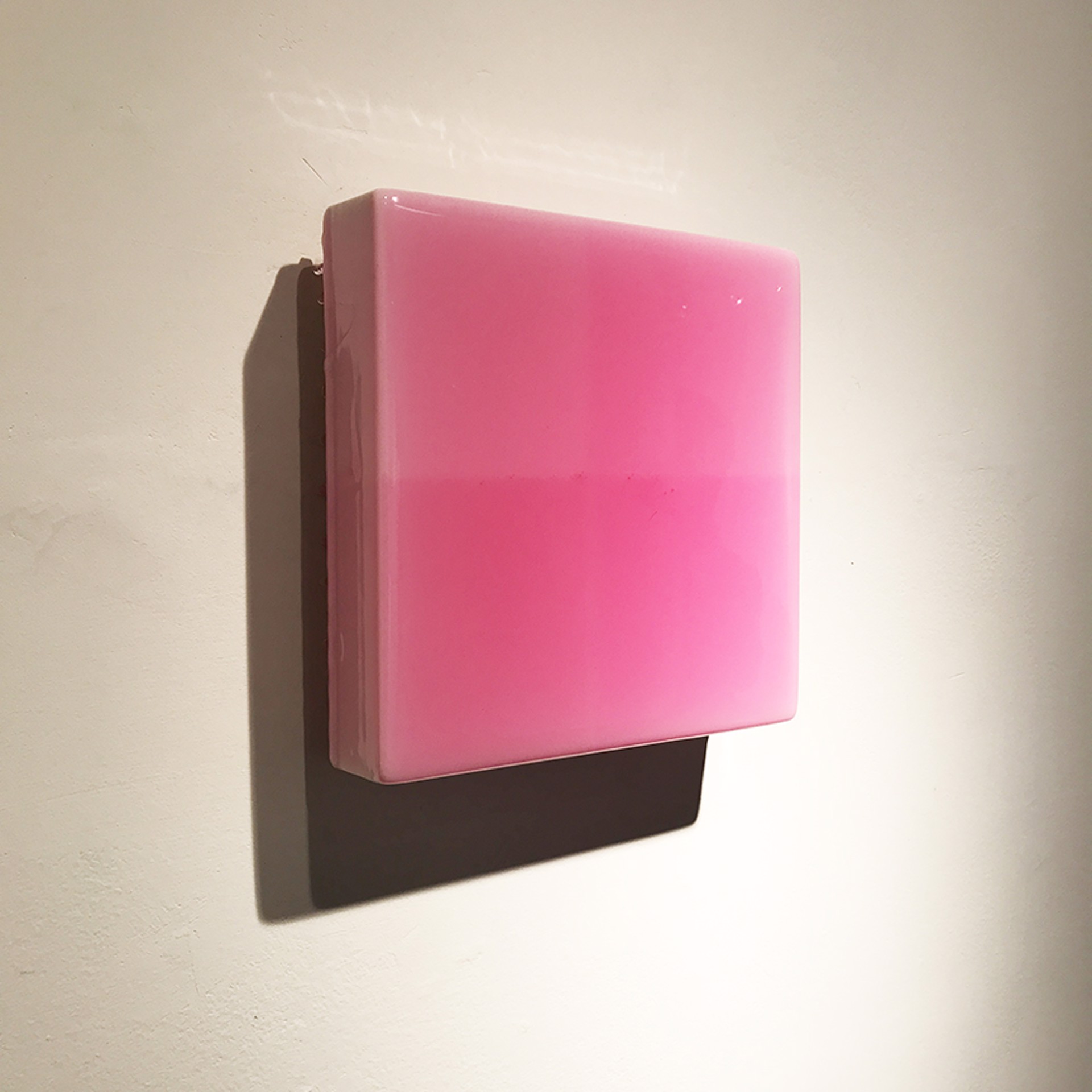 Language of Color Pink 1/4 by Lola