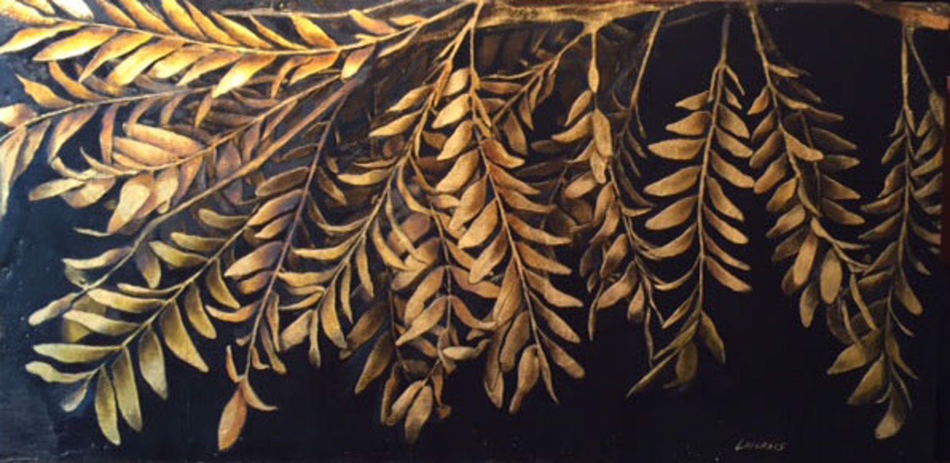 Brocade by Larissa Morais