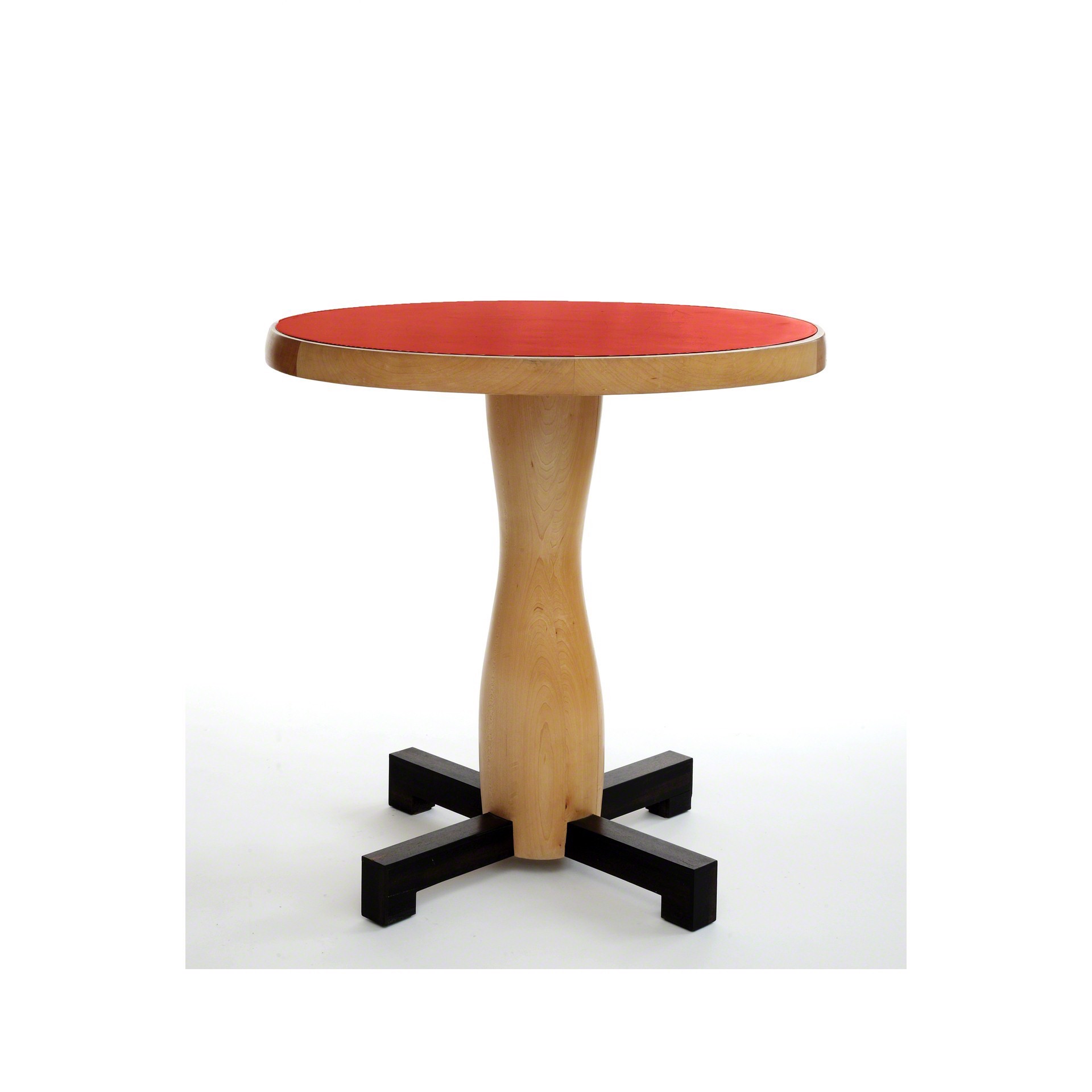 Unique Gueridon table by Jacques Jarrige