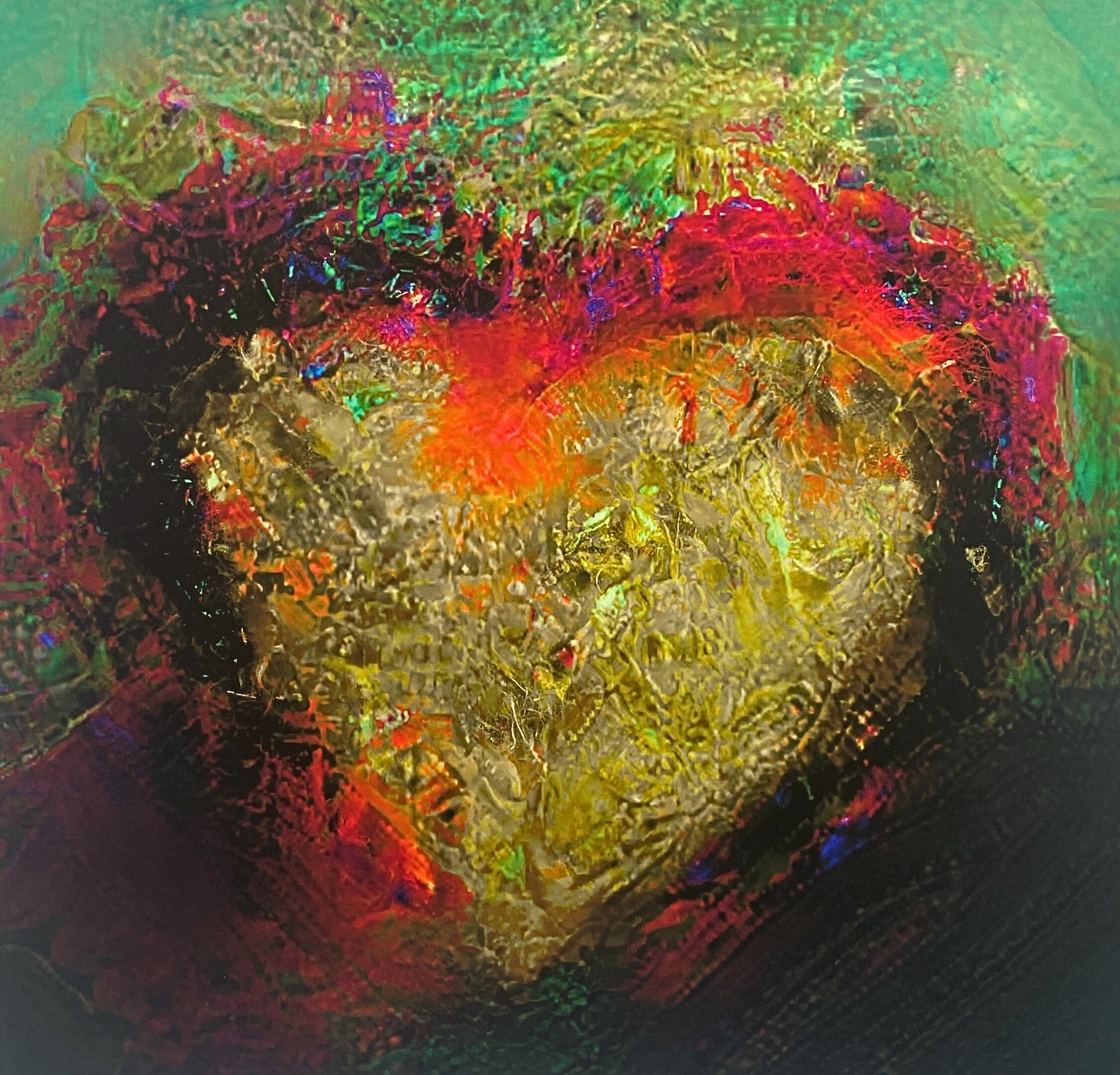 Sage Heart by Lawrence Applebaum