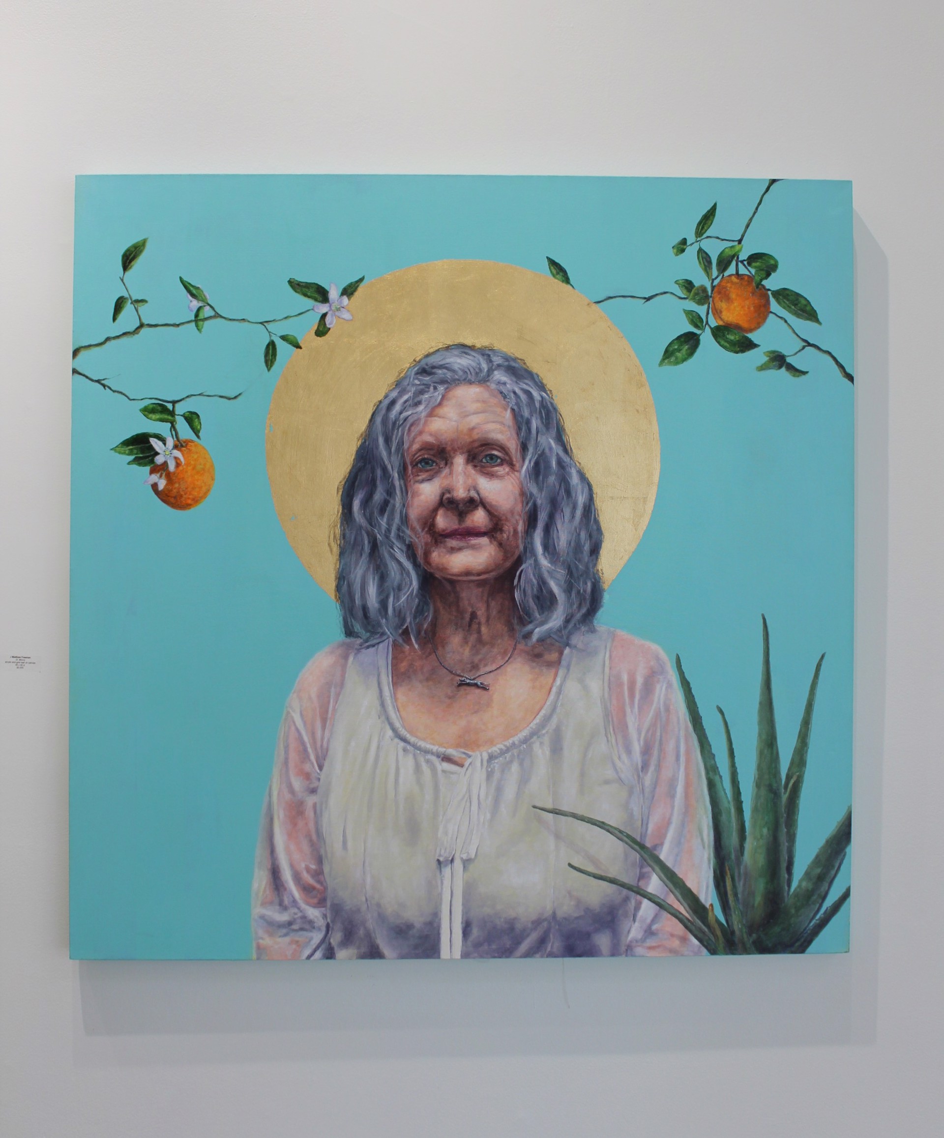 St. Moms by J Matthew Freeman