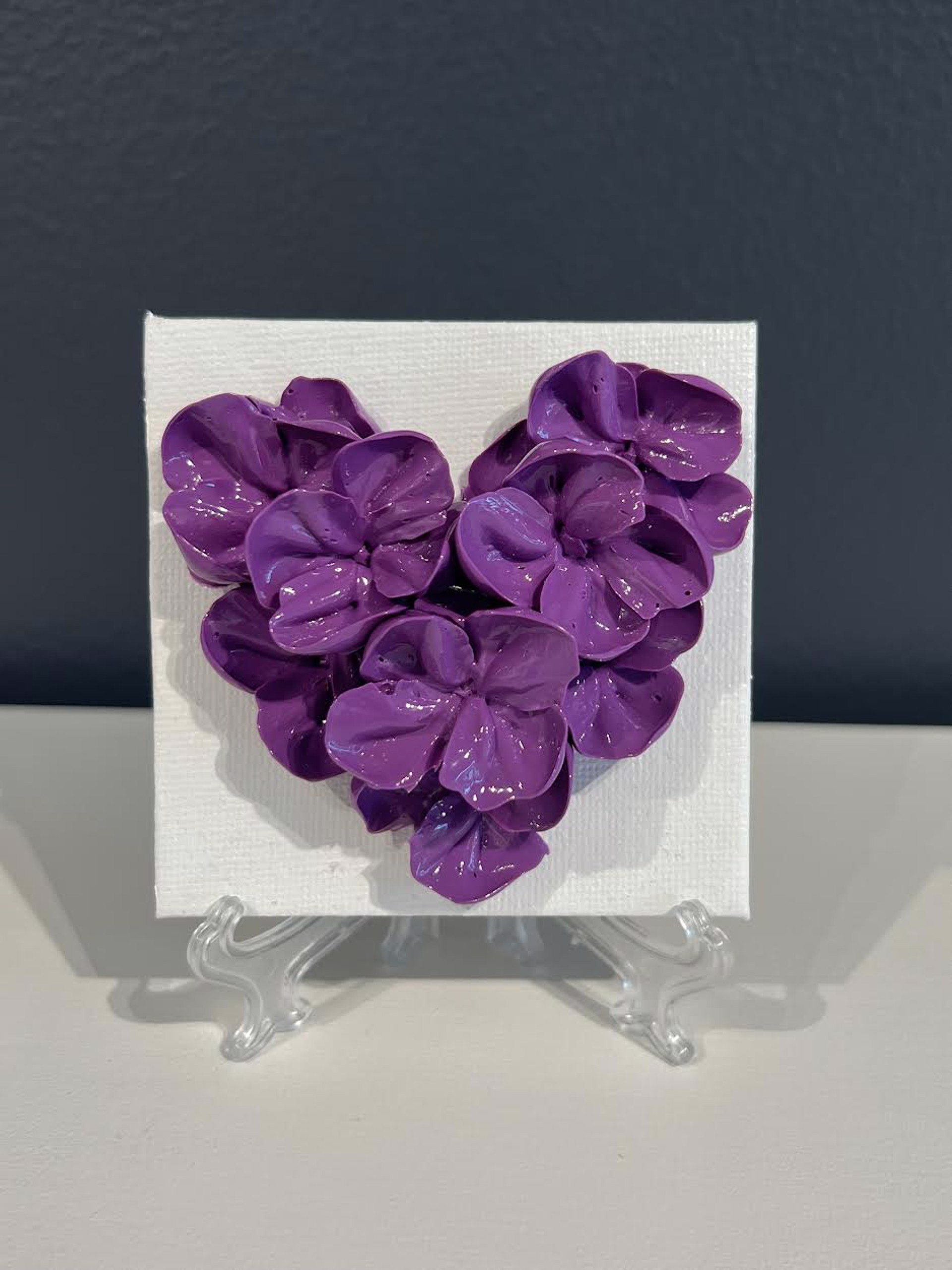 Mini Heart Series by Christine Tonolini