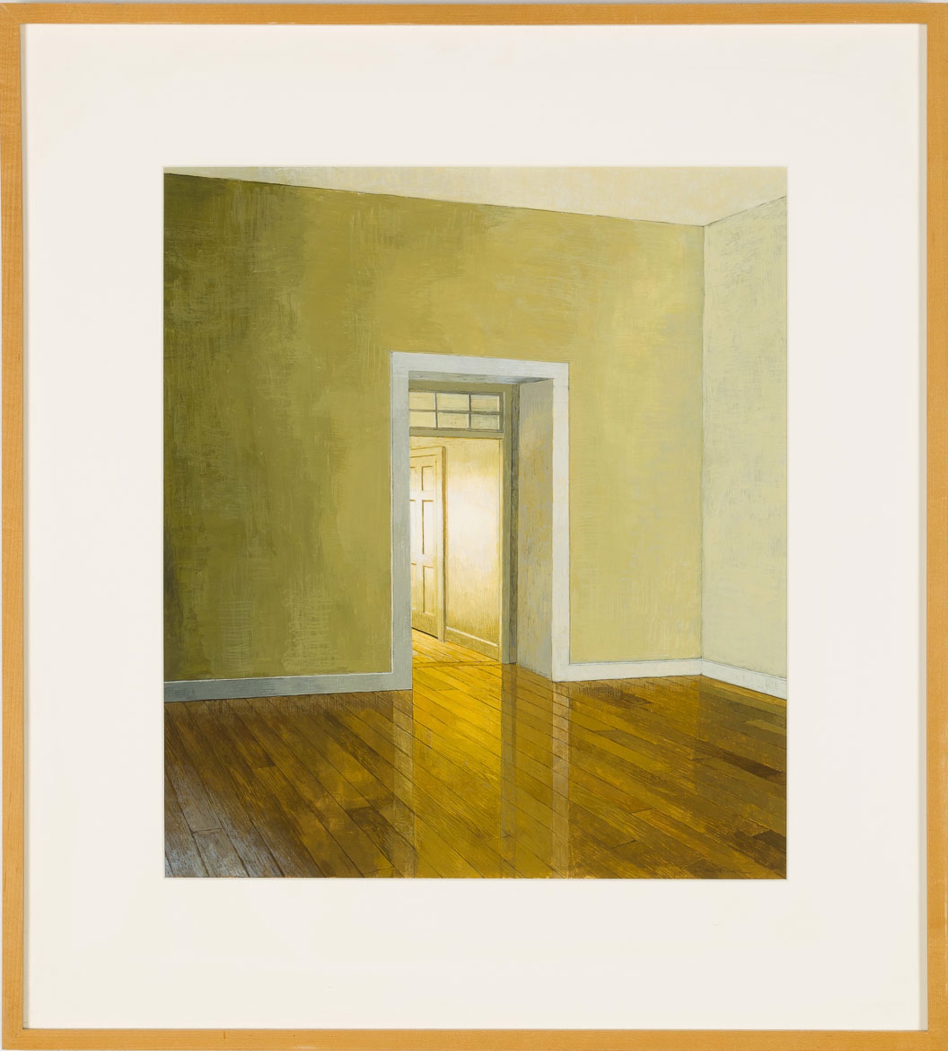 Hidden Chamber by Carol Mothner