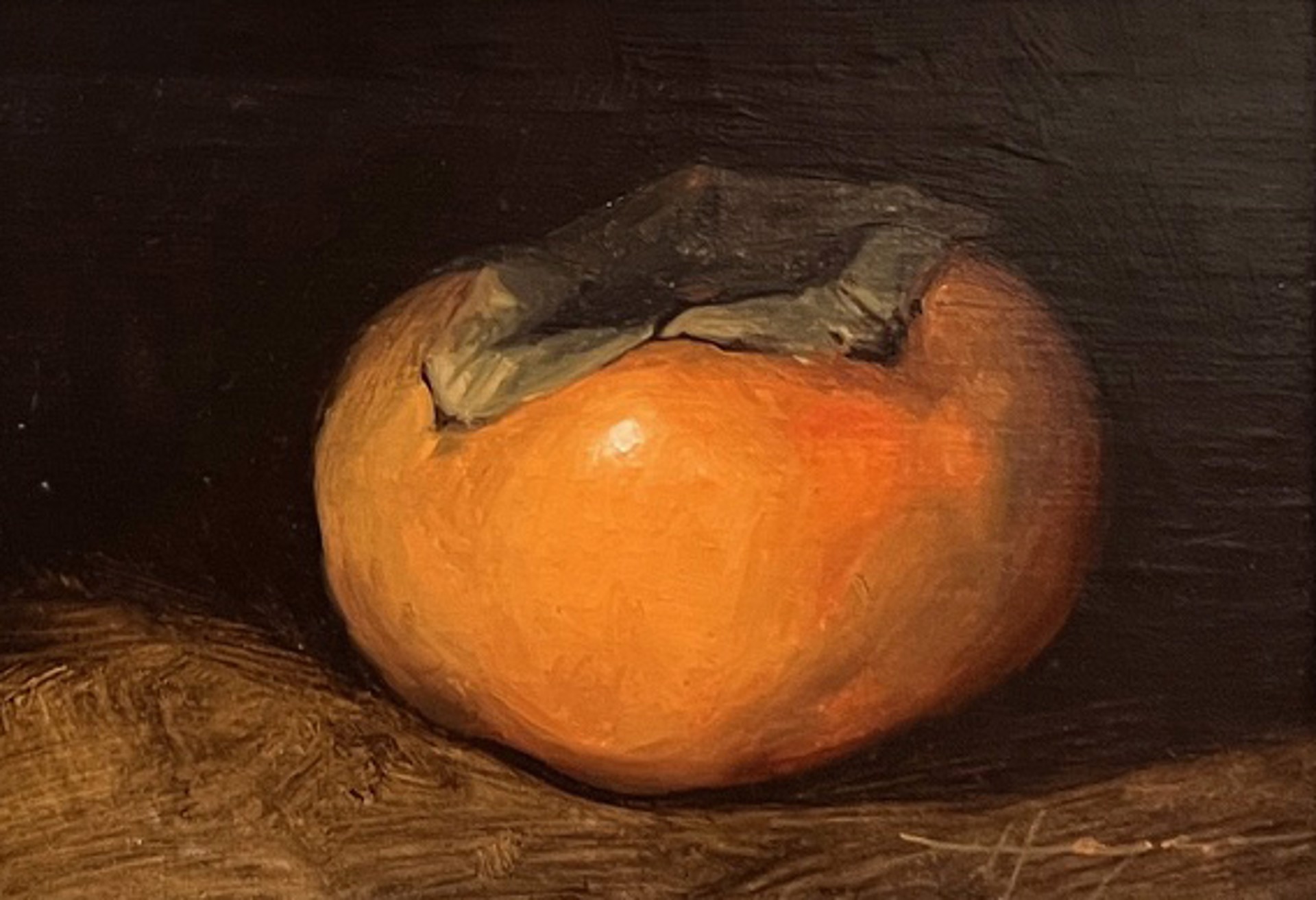 Persimmon by Brittany Haynes