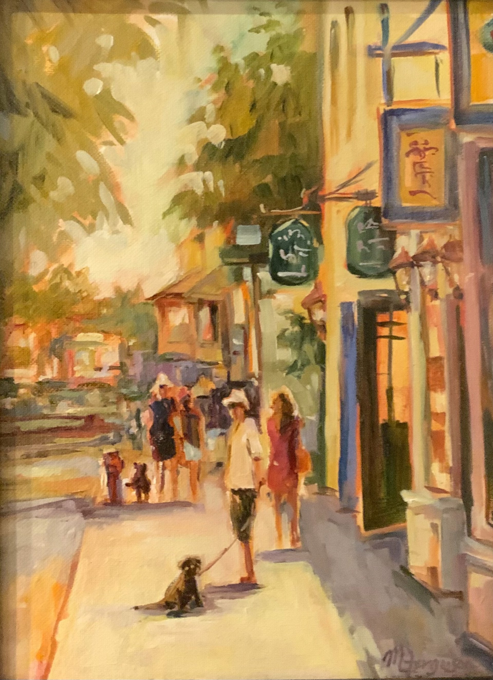 Martha Ferguson Grand Bohemian Gallery