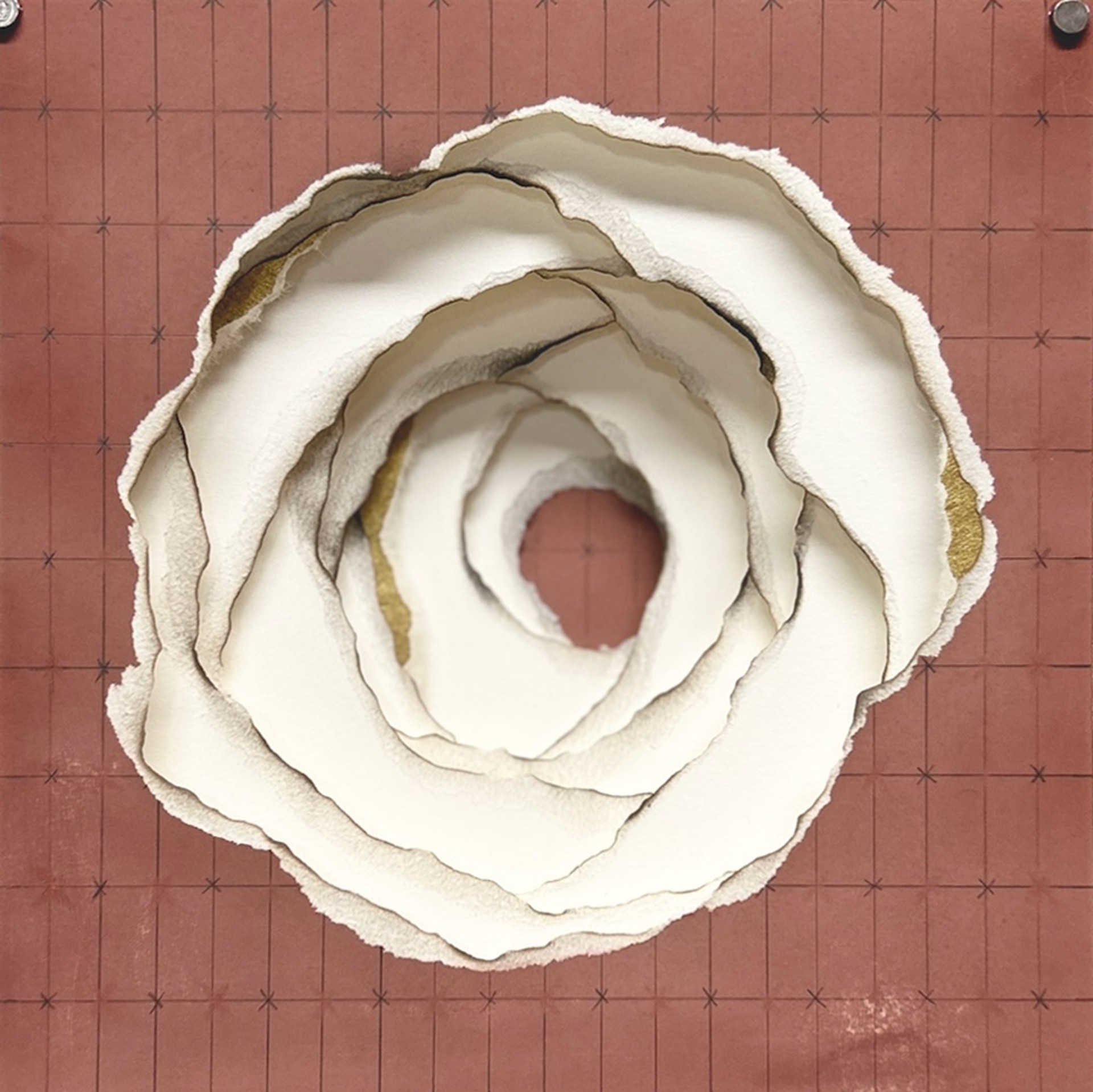 Krista Rutarartwork Walk the Lines II by Krista Reuter | Goetze Art & Design