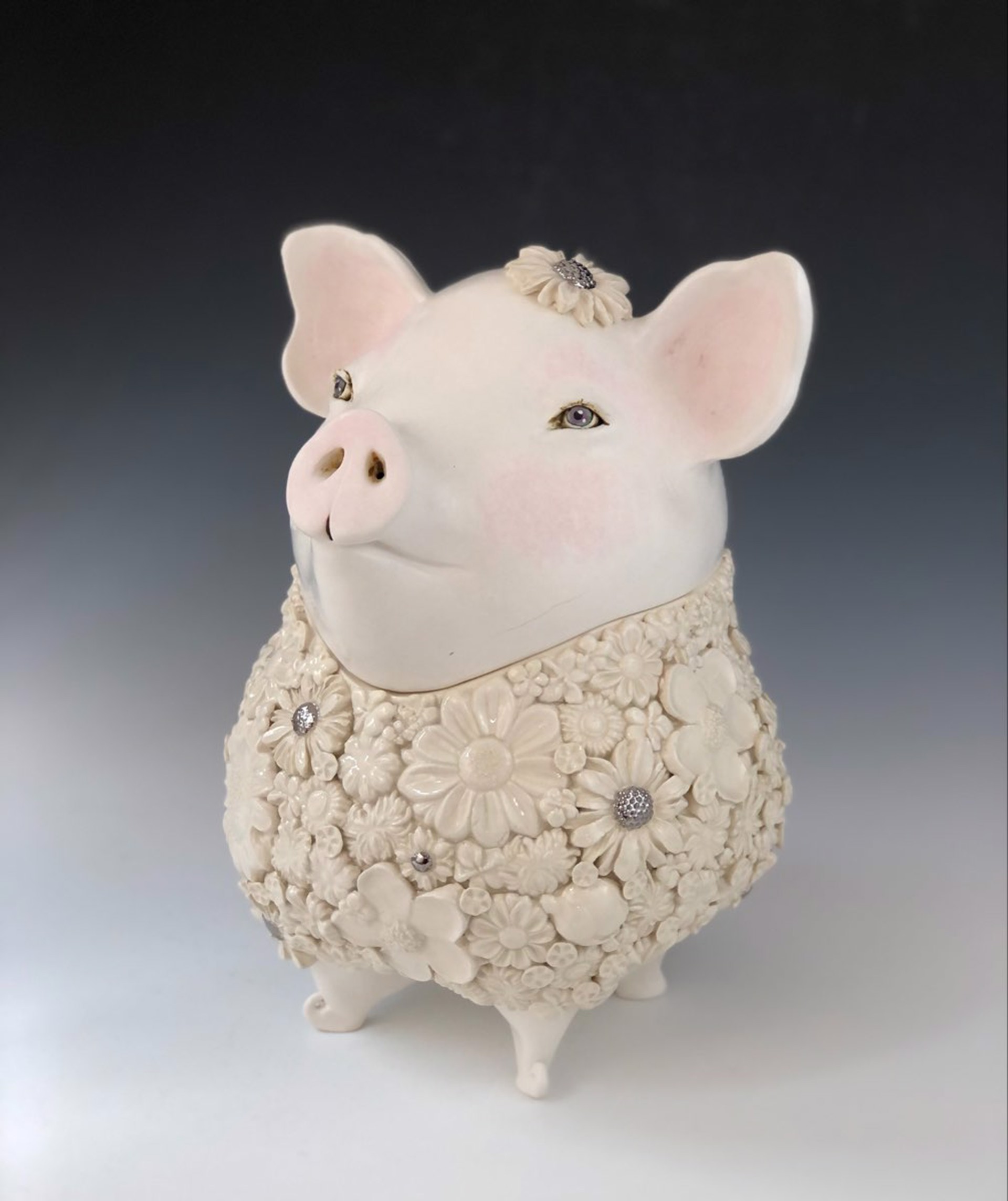 The Pig Jar by Lisa Hager