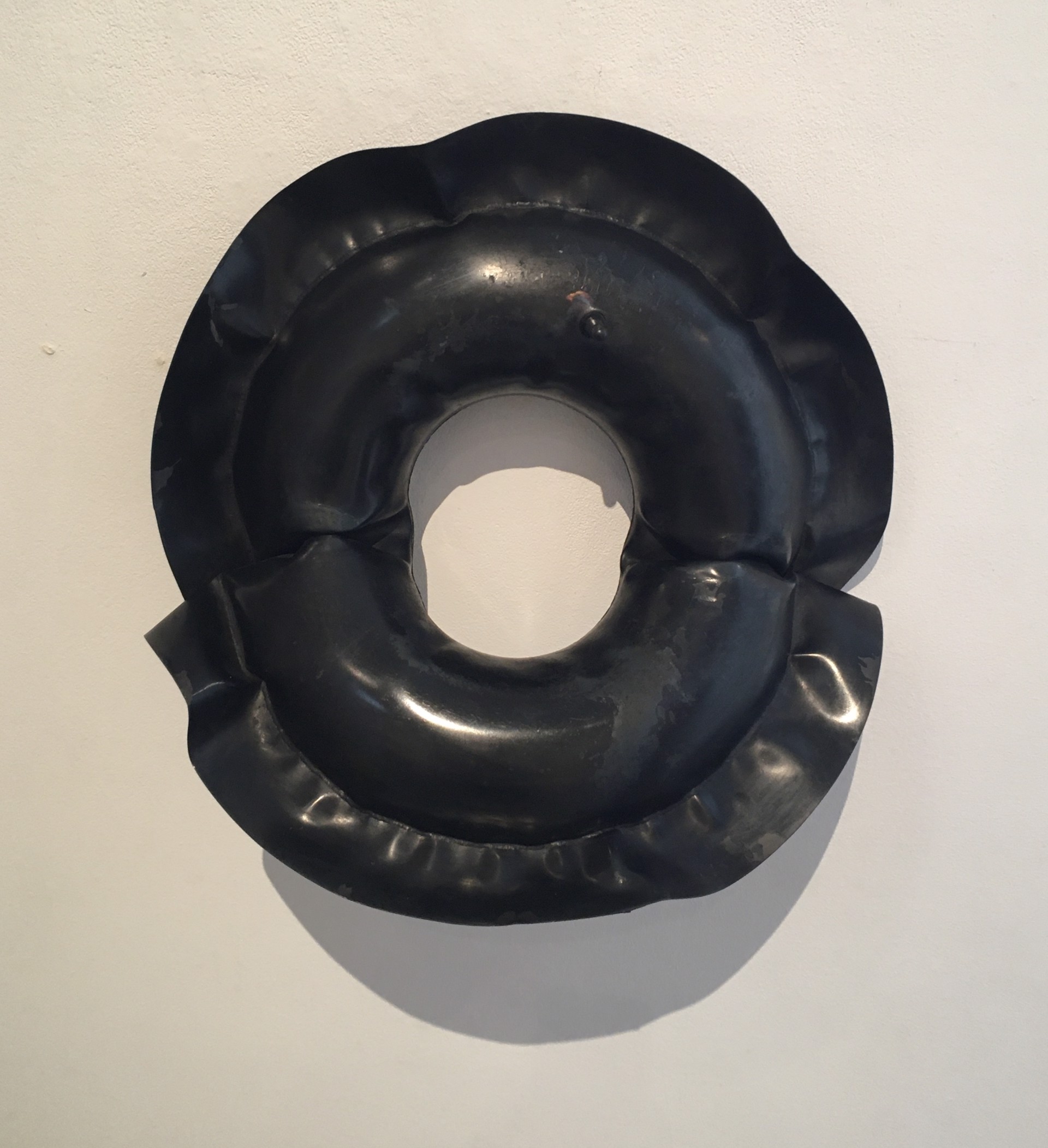 Black Inner Tube by William Cannings