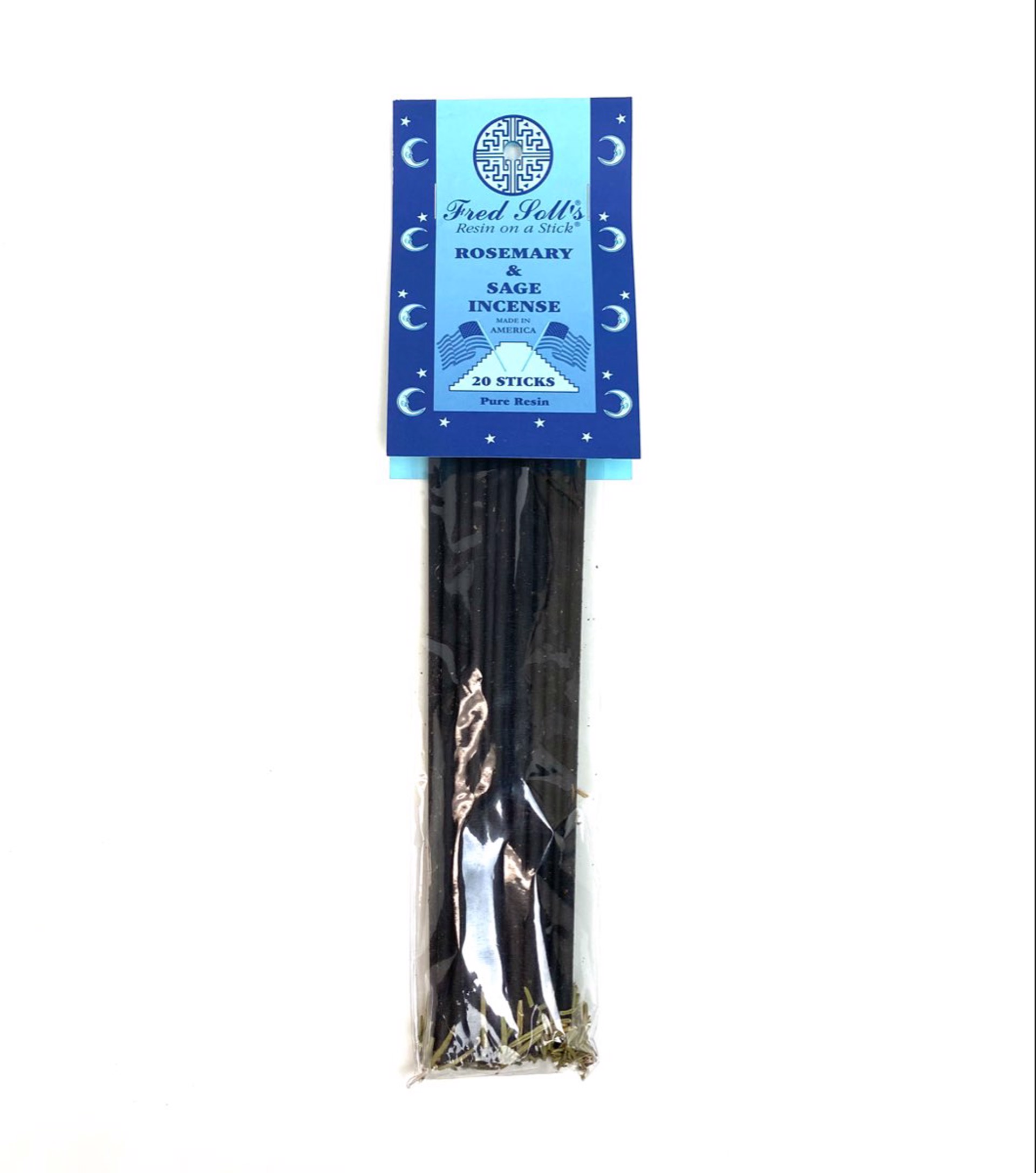 Rosemary and Sage Incense by Fred Soll Incense
