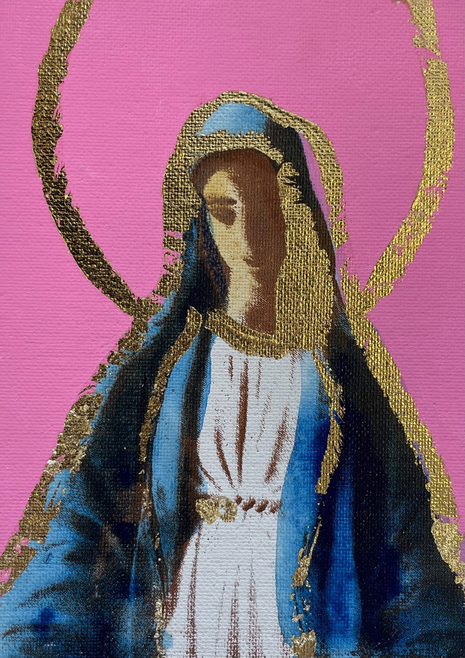 Hail Mary 3 by Megan Coonelly