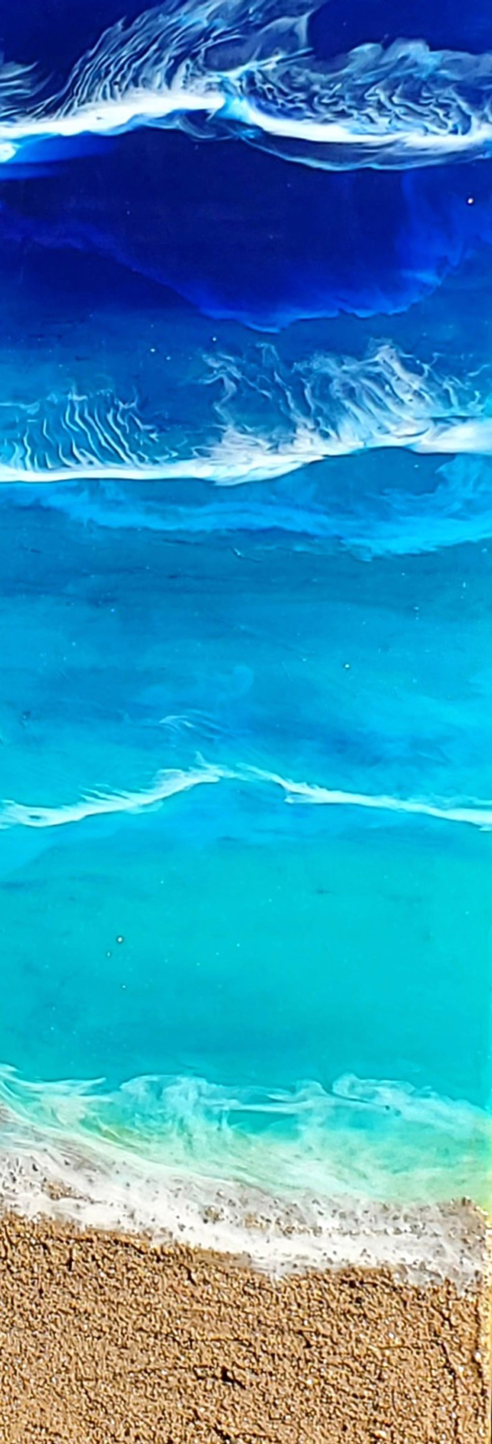Escaping Reality II by Victoria Thornton