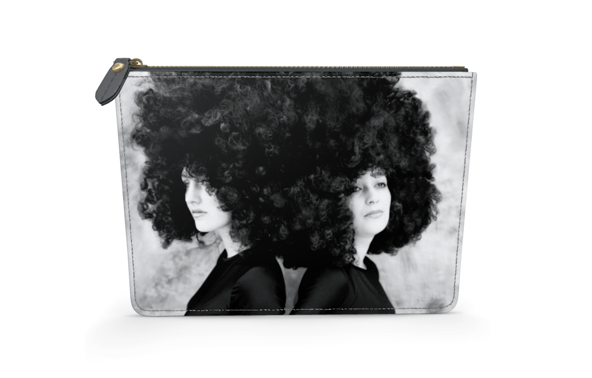 We're all in this together (large clutch) by Marjorie Salvaterra