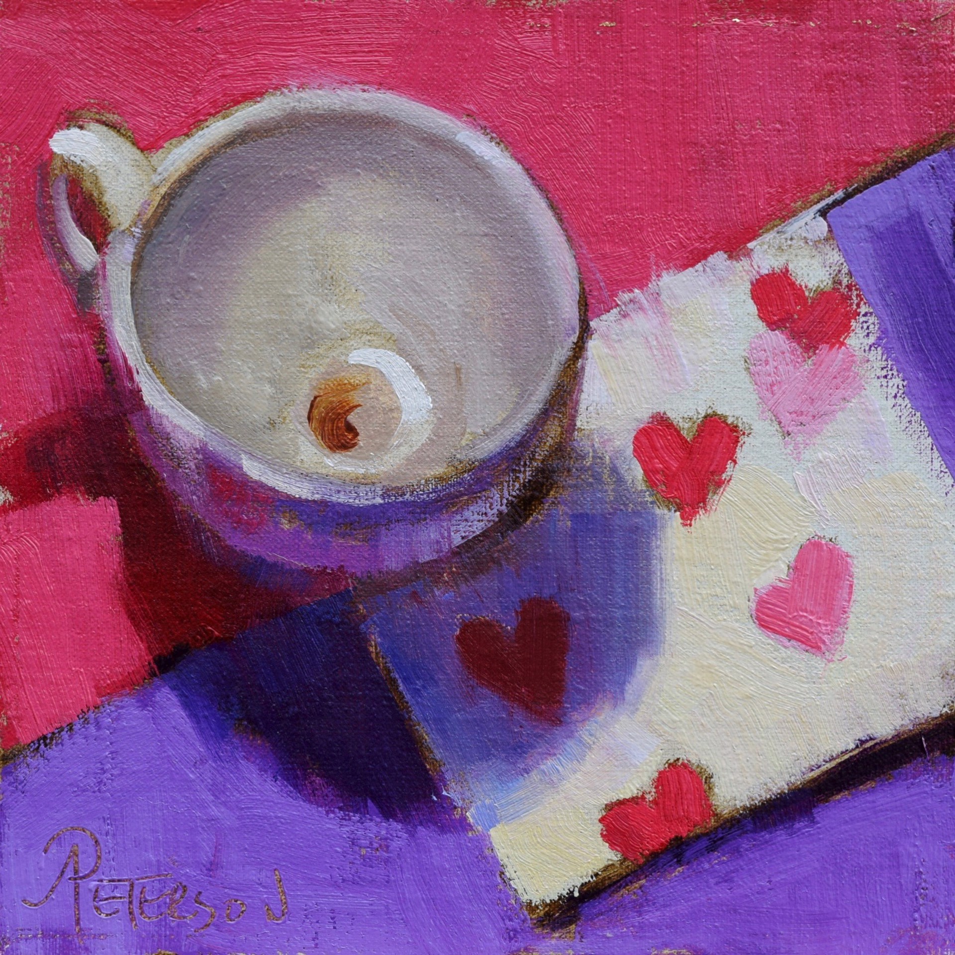 Eclipse of the Heart by Amy R. Peterson