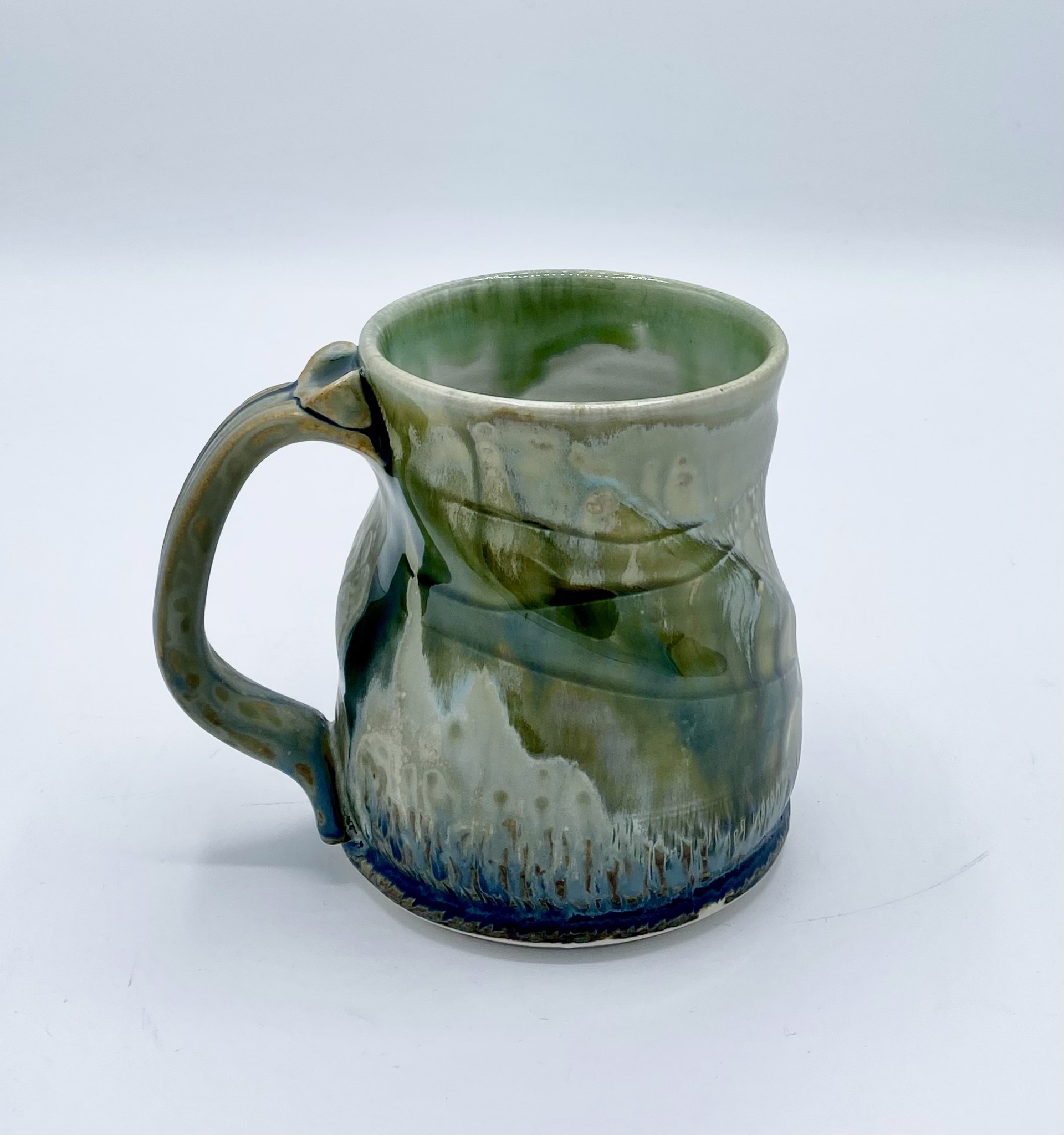 Coffee Mug 2 by J. Wilson Pottery