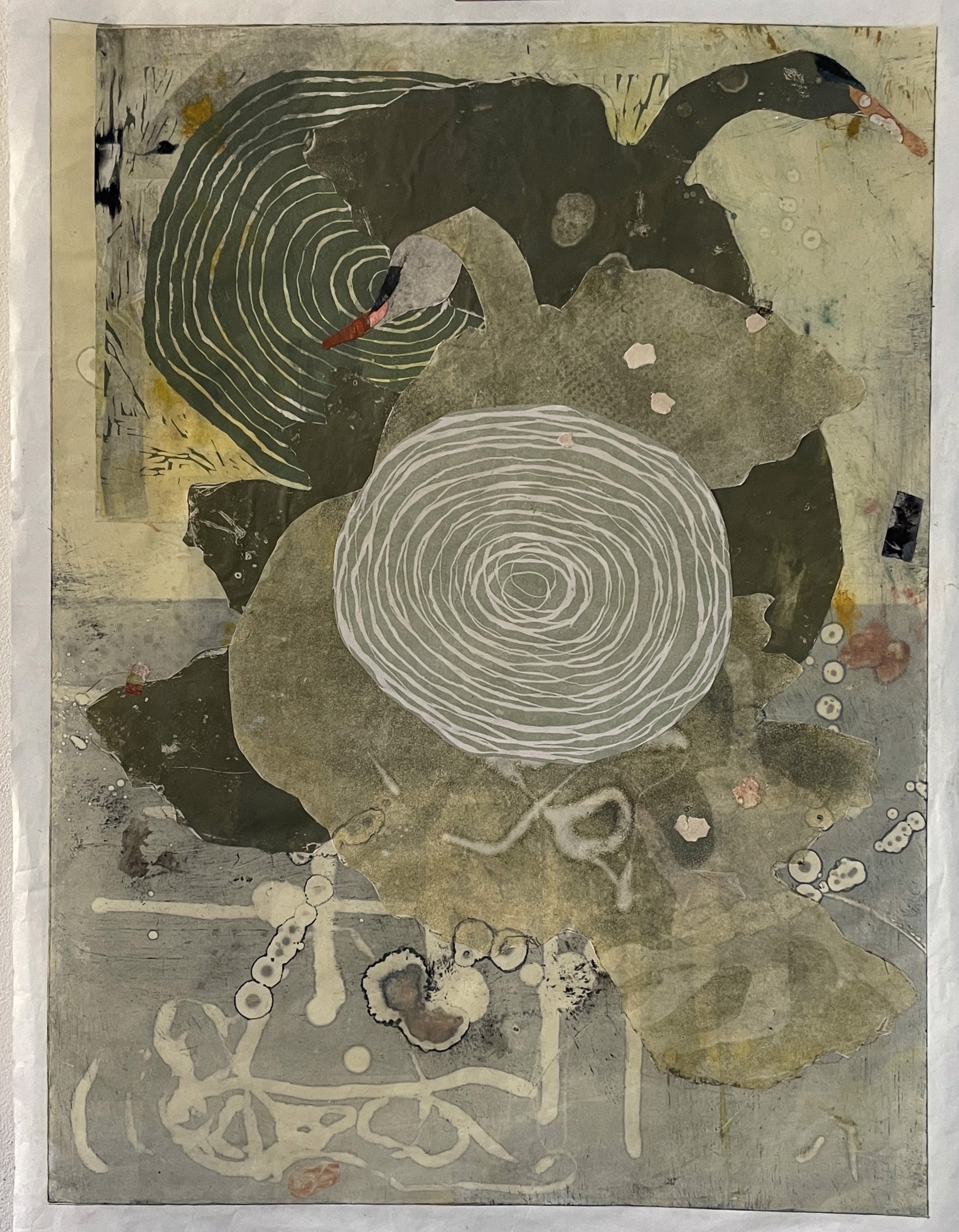Cross Currents by Kathleen McCloud