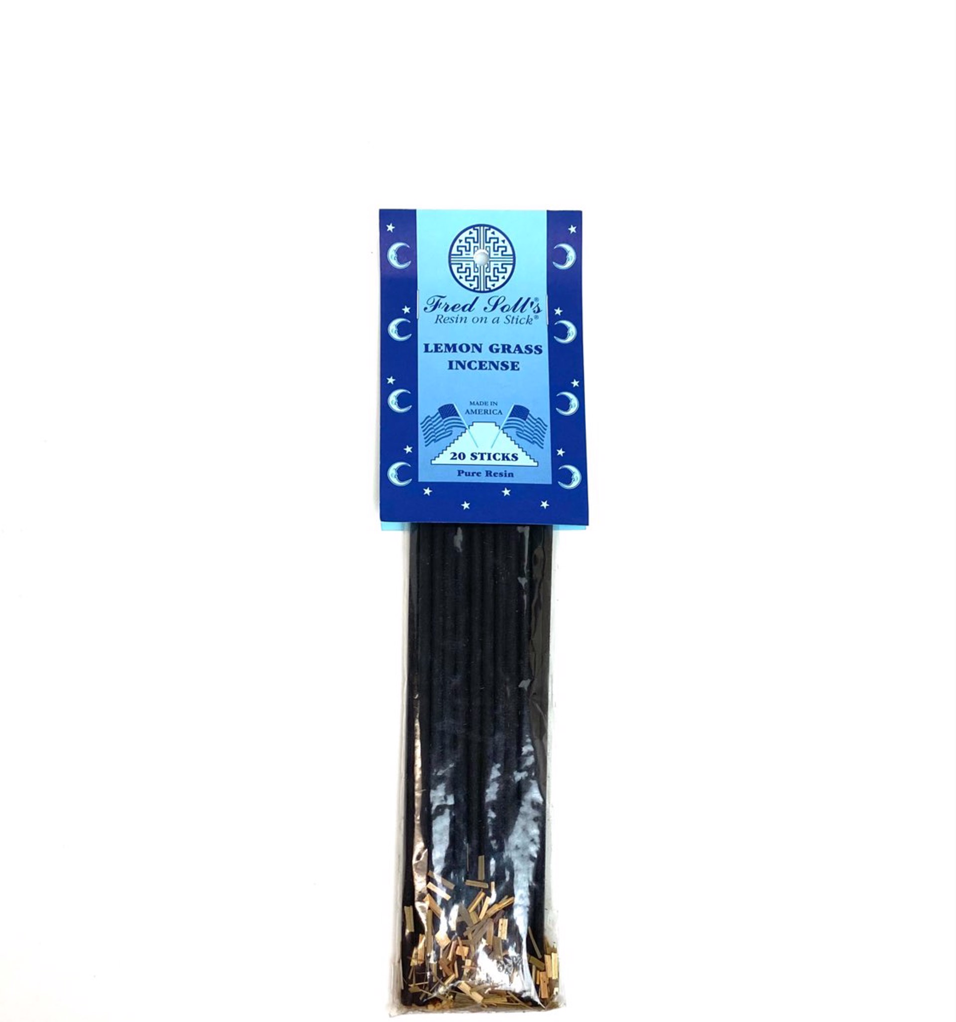 Lemon Grass Incense by Fred Soll Incense